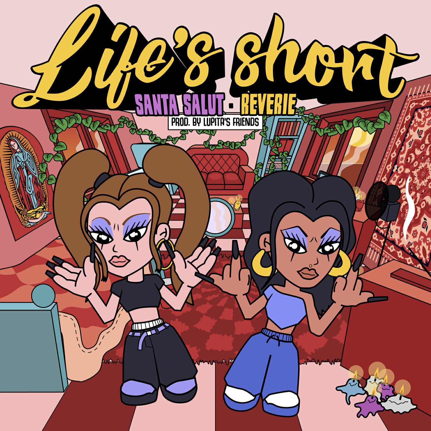 Релиз Life's Short