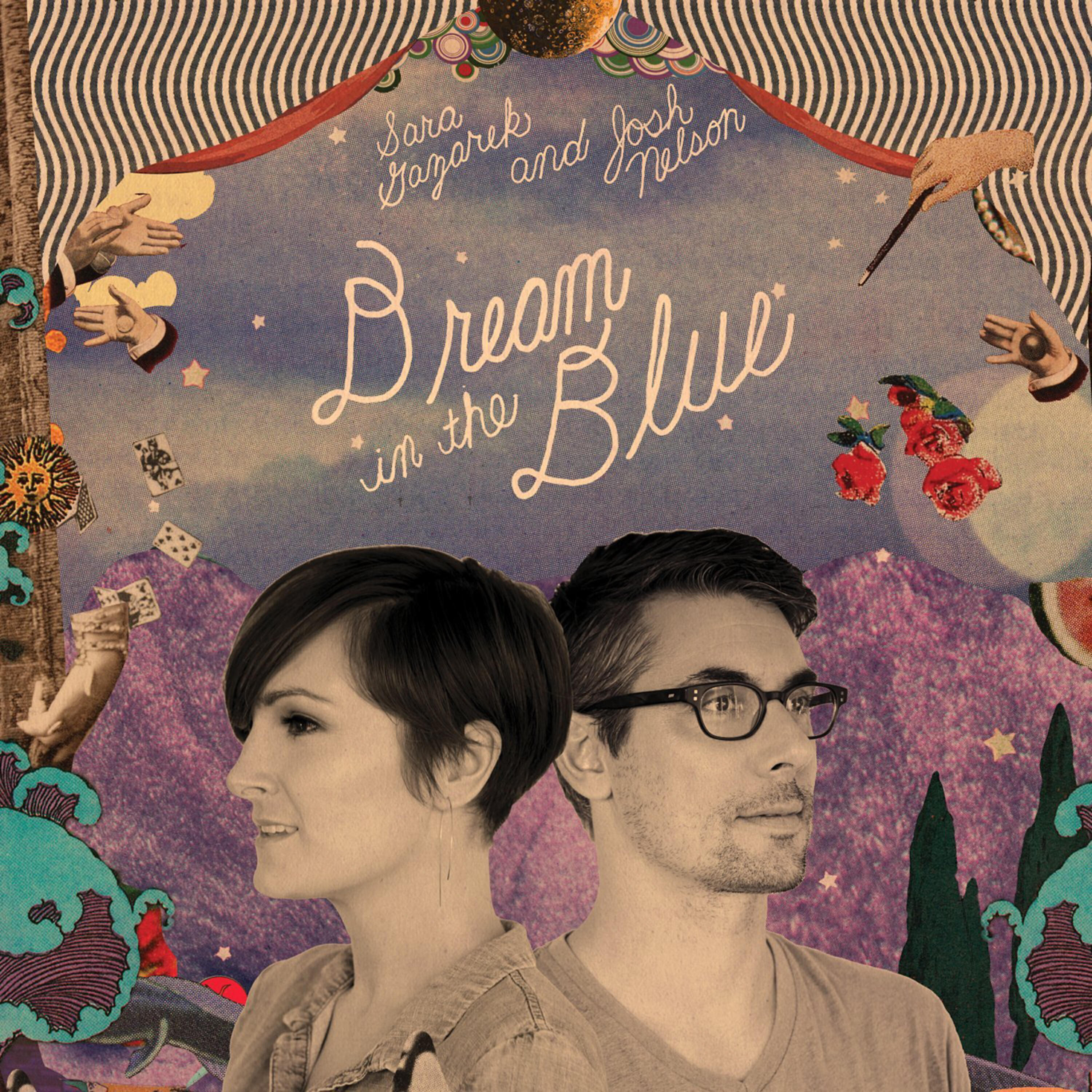 Релиз Dream in the Blue