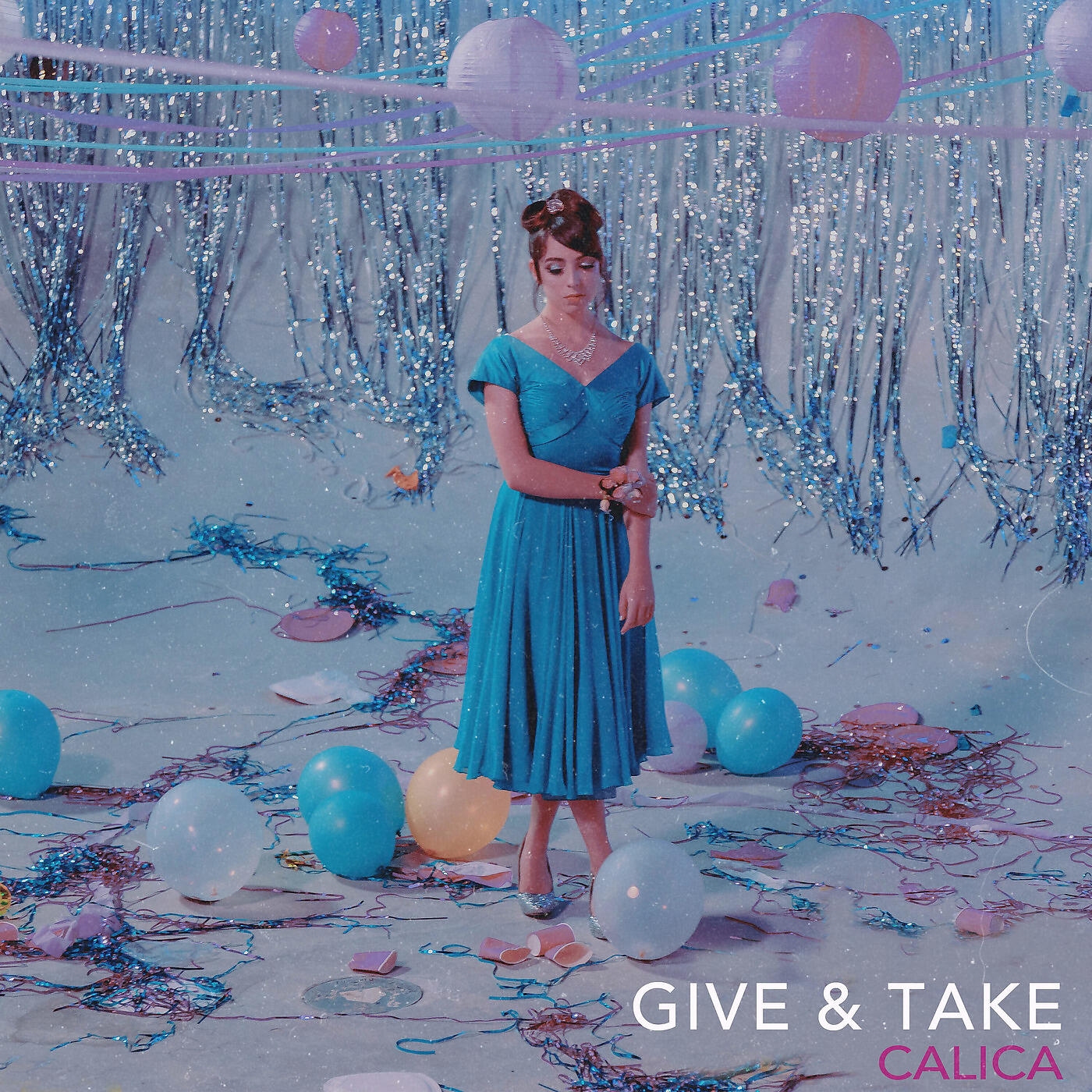 Релиз Give & Take