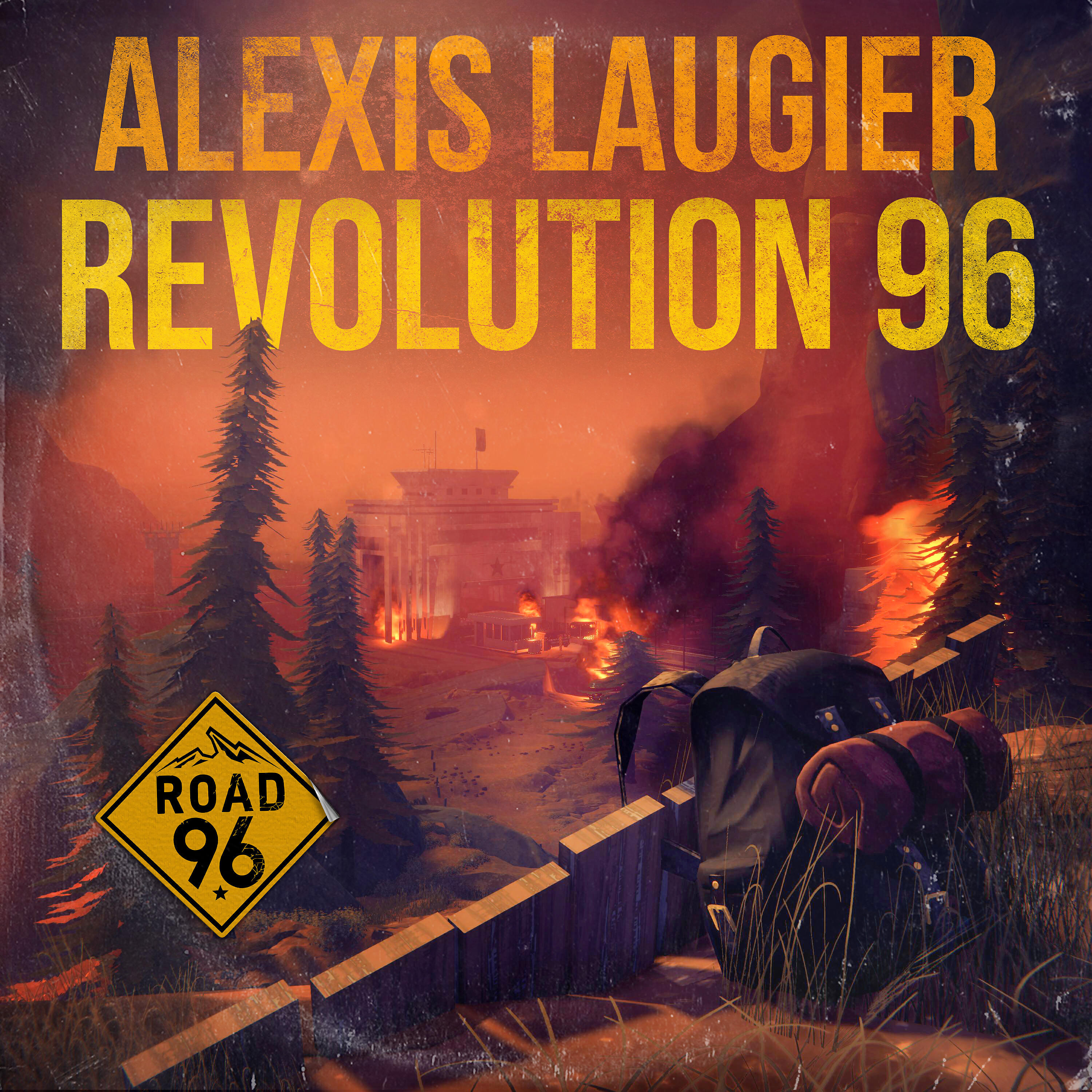 Релиз Revolution 96