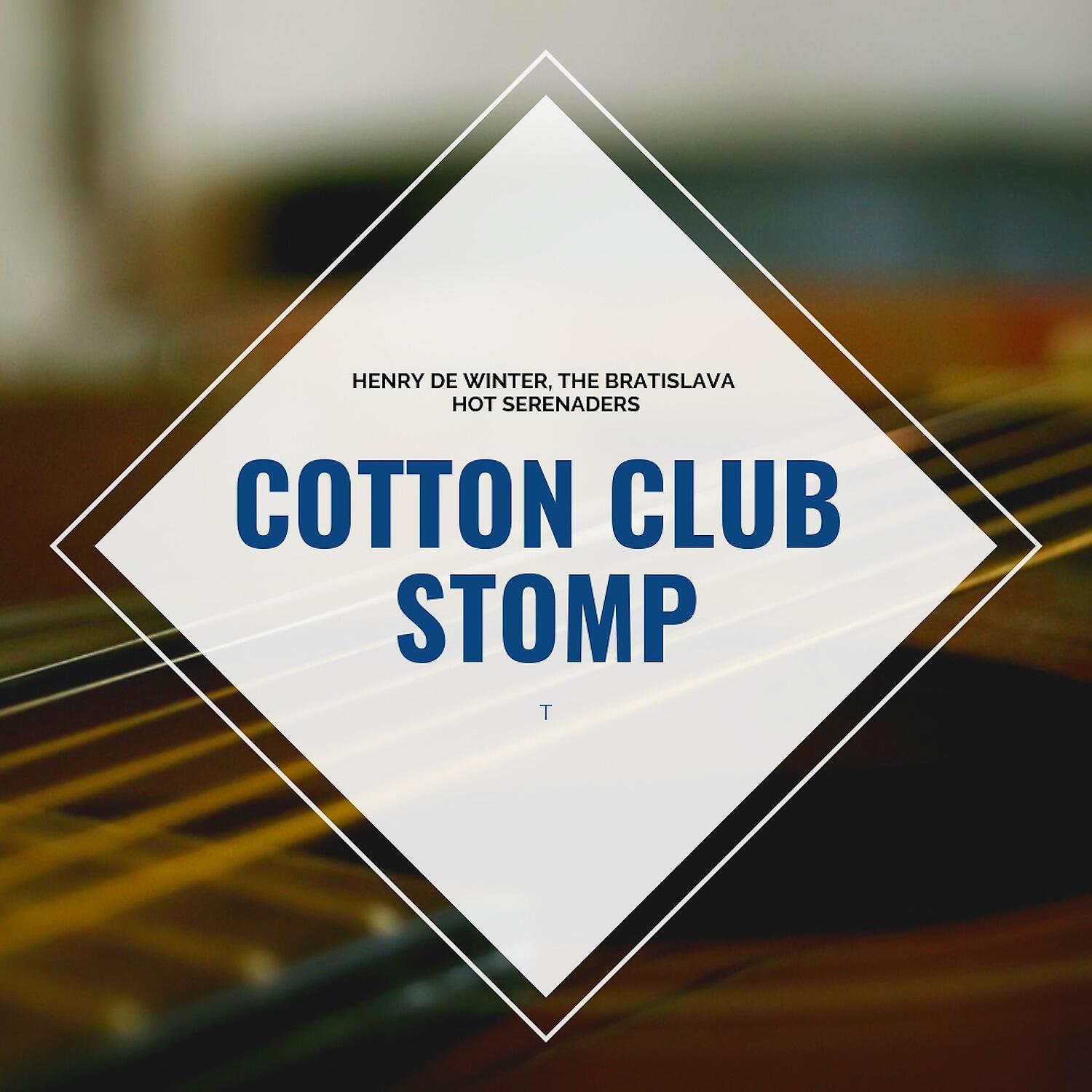 Релиз Cotton Club Stomp