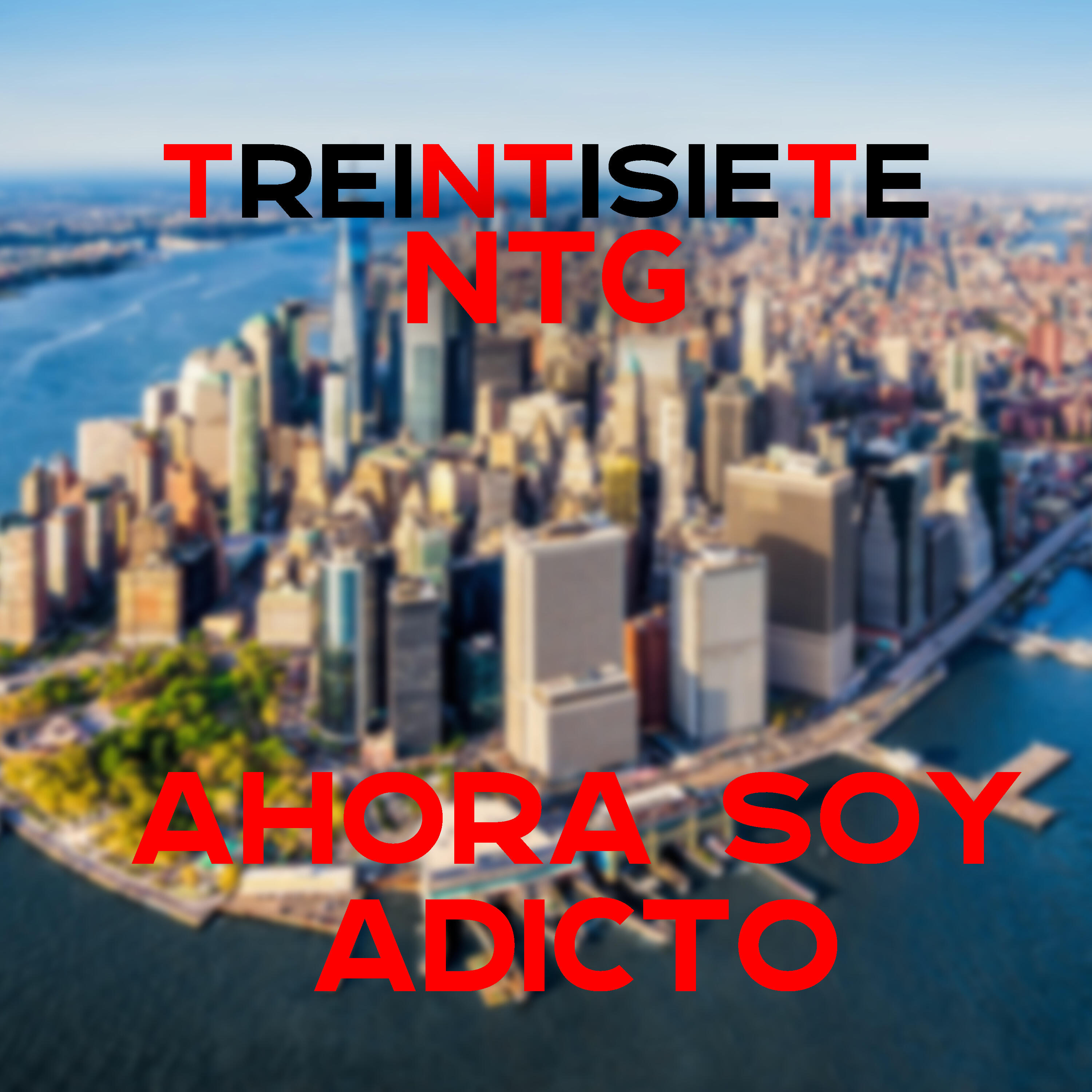 Трек Ahora Soy Adicto