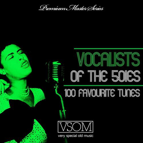 Постер альбома Vocalists Of The 50ies