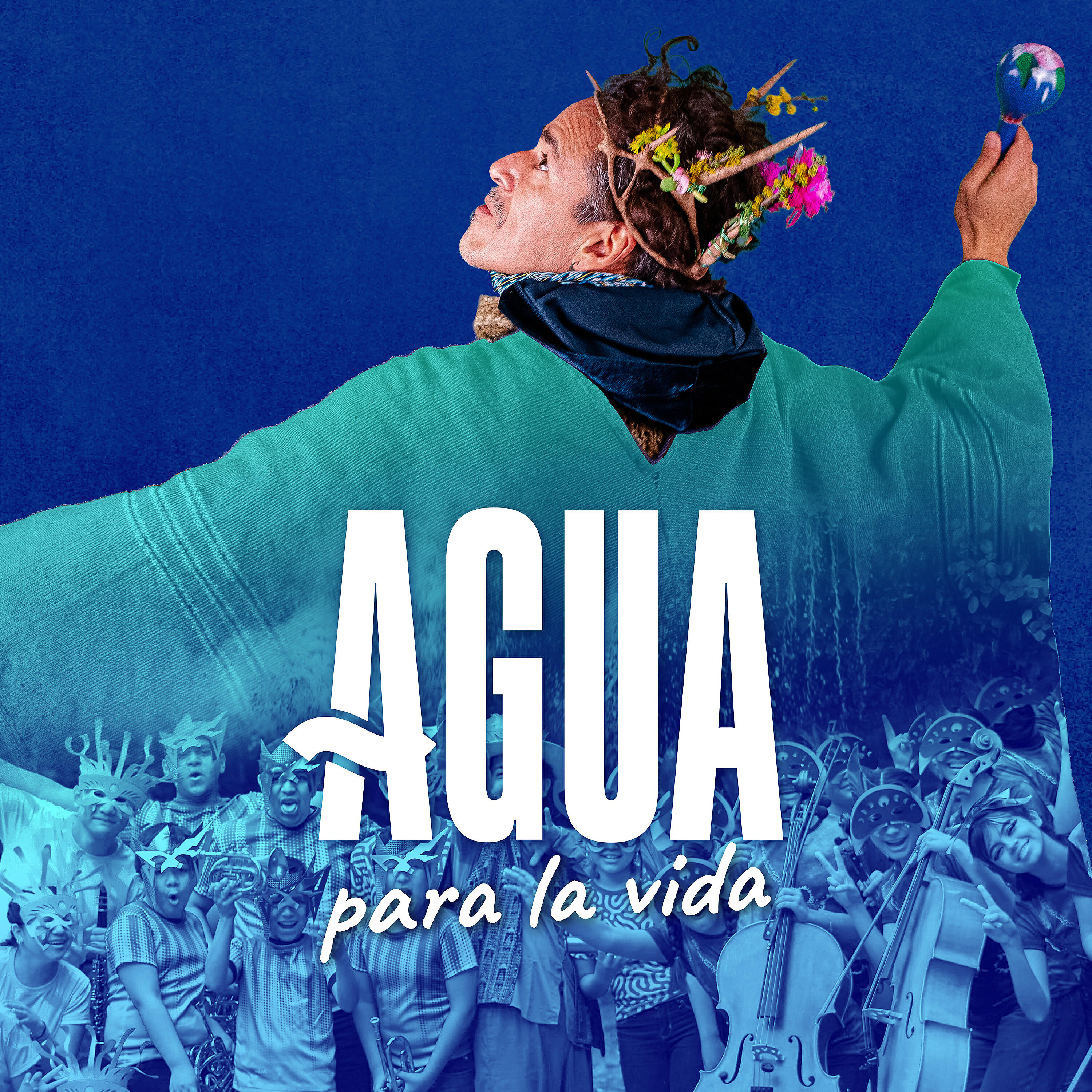 Релиз Agua para la Vida