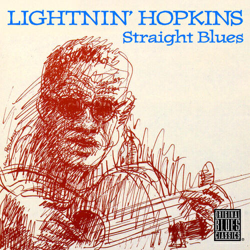 Постер альбома Straight Blues