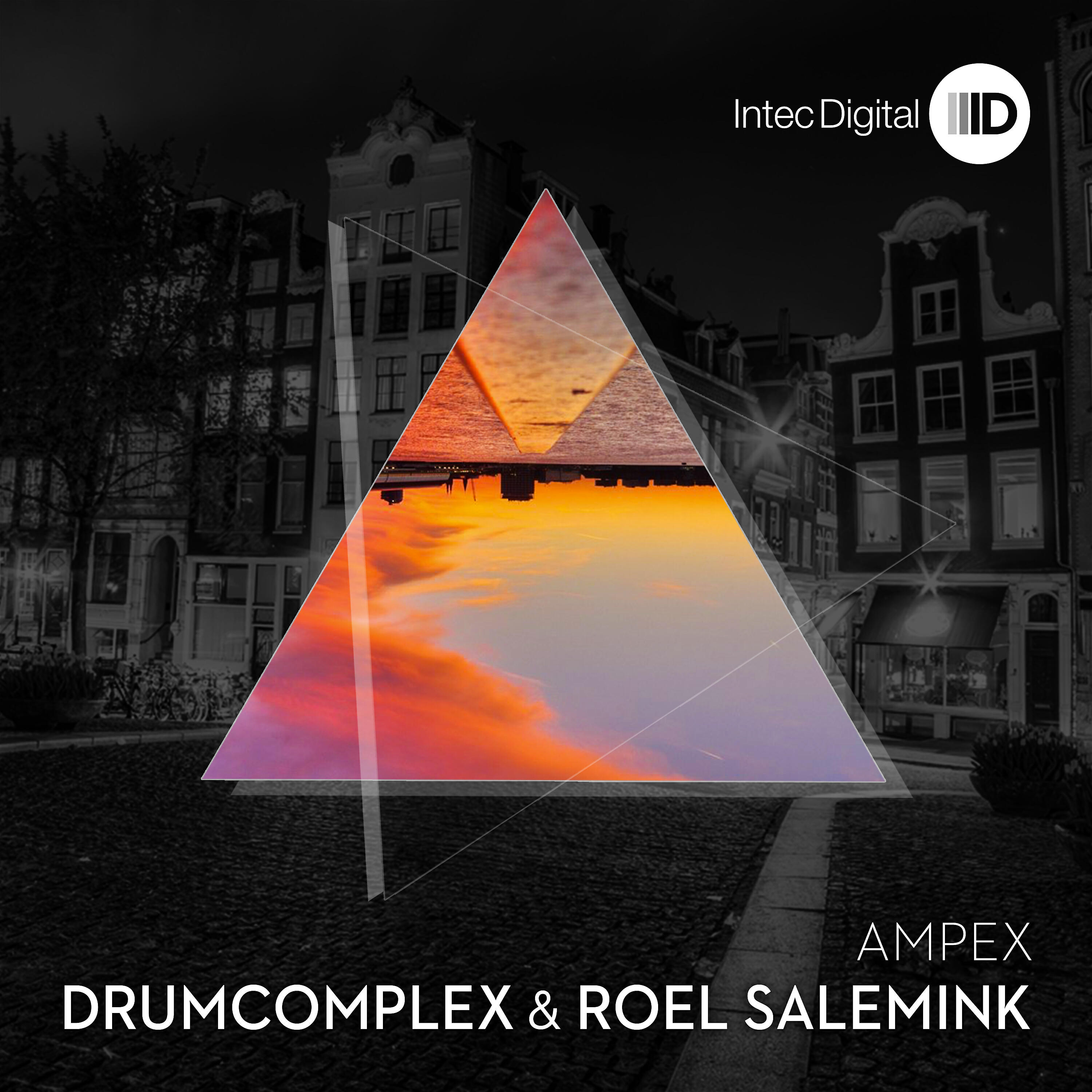 Релиз Ampex