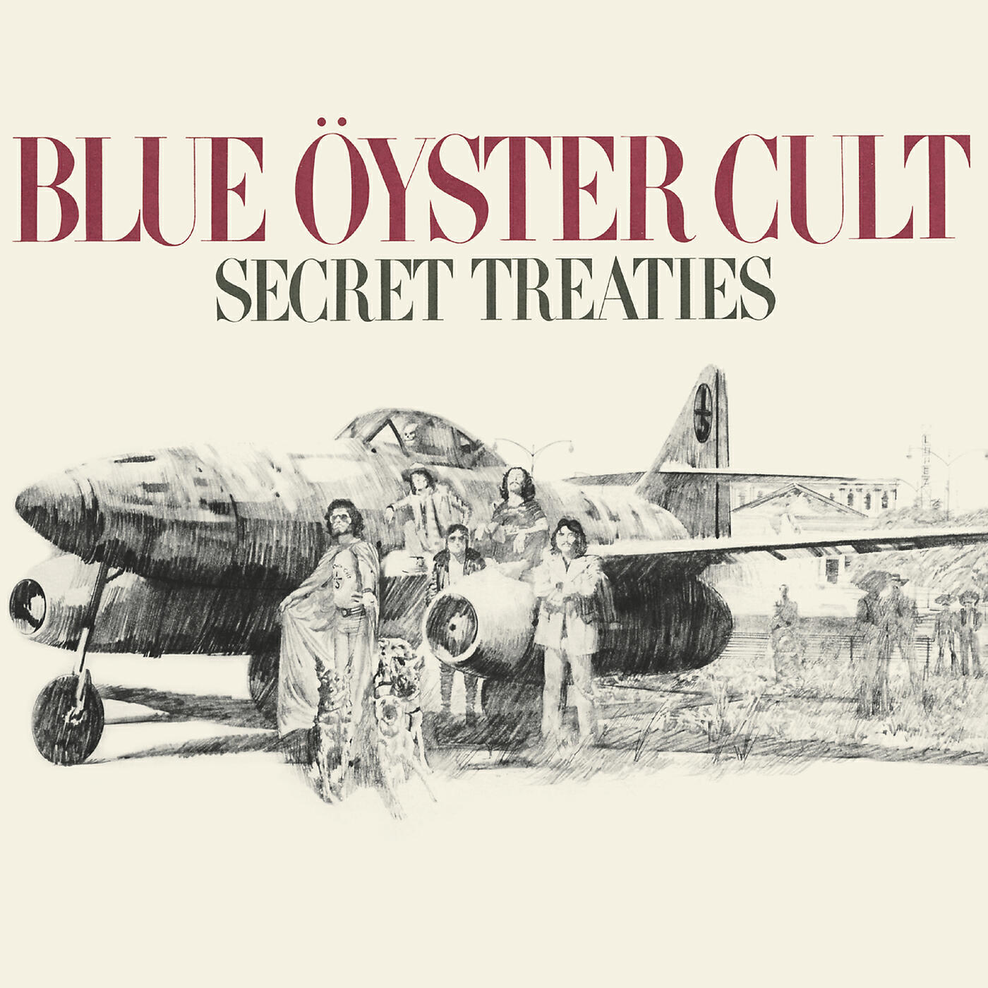 Релиз Secret Treaties
