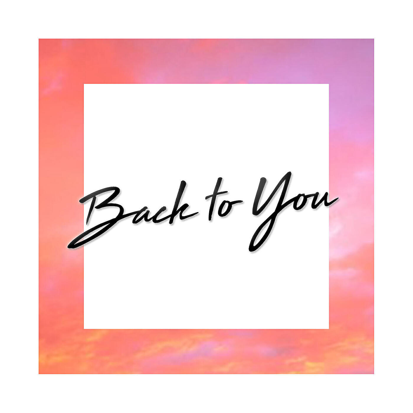 Релиз Back to You