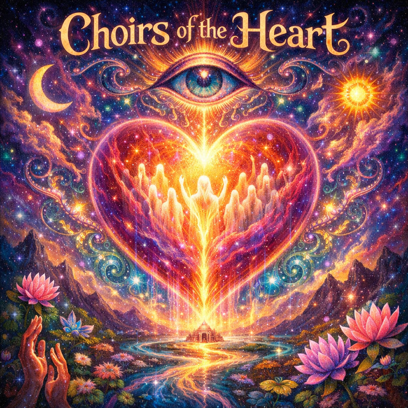 Релиз Choirs of the Heart