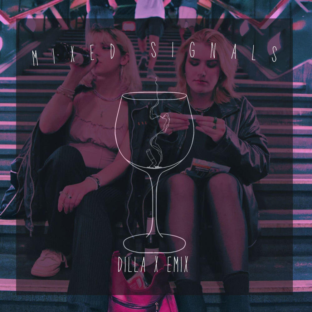 Релиз Mixed Signals