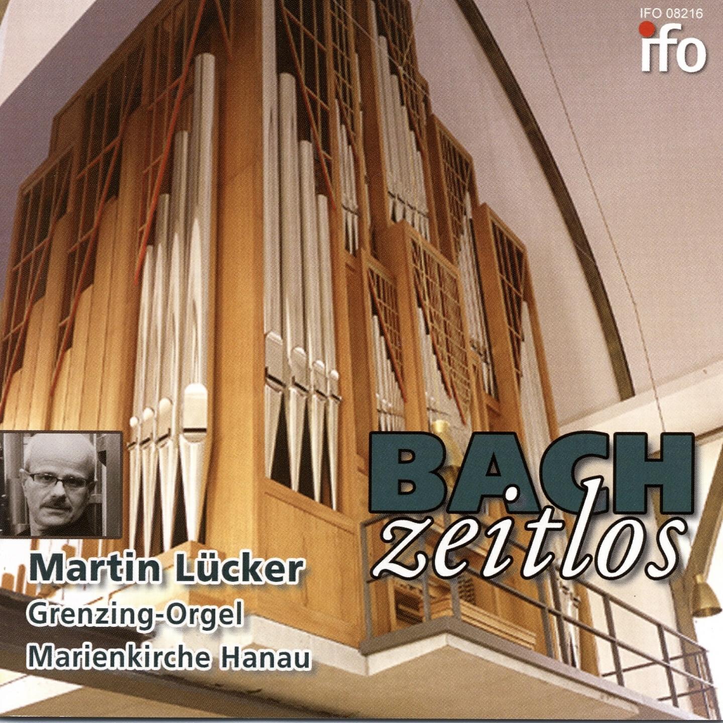 Релиз Bach zeitlos