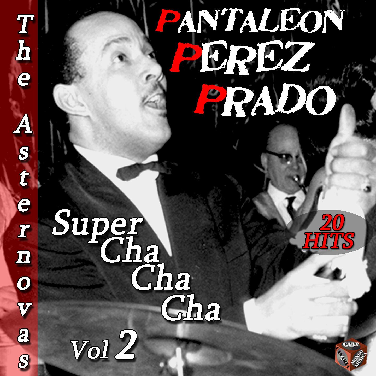 Релиз Super cha cha cha, Vol. 2