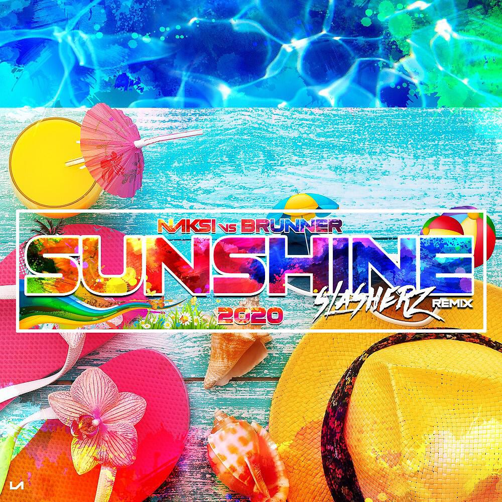 Релиз Sunshine 2020 (Slasherz Remix)