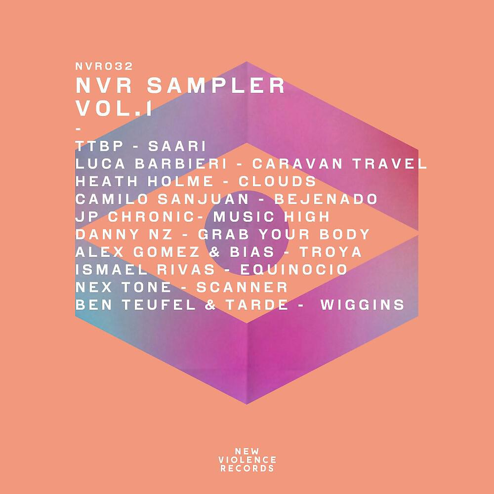 Релиз NVR Sampler, Vol. 1