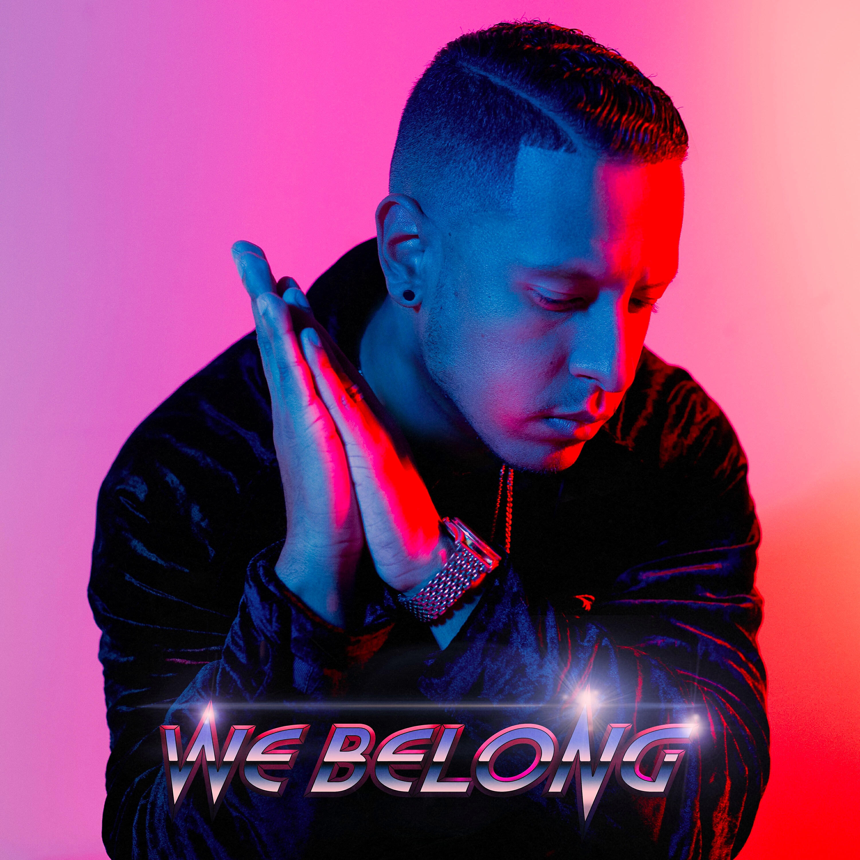 Релиз We Belong