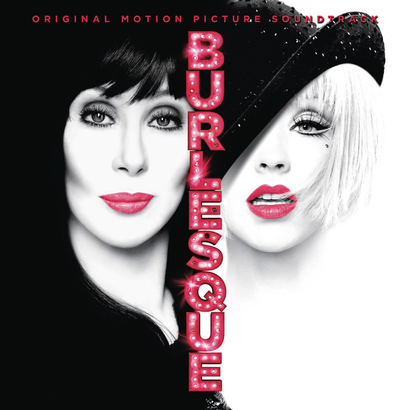 Постер альбома You Haven't Seen the Last of Me (Almighty Radio Mix from "Burlesque")
