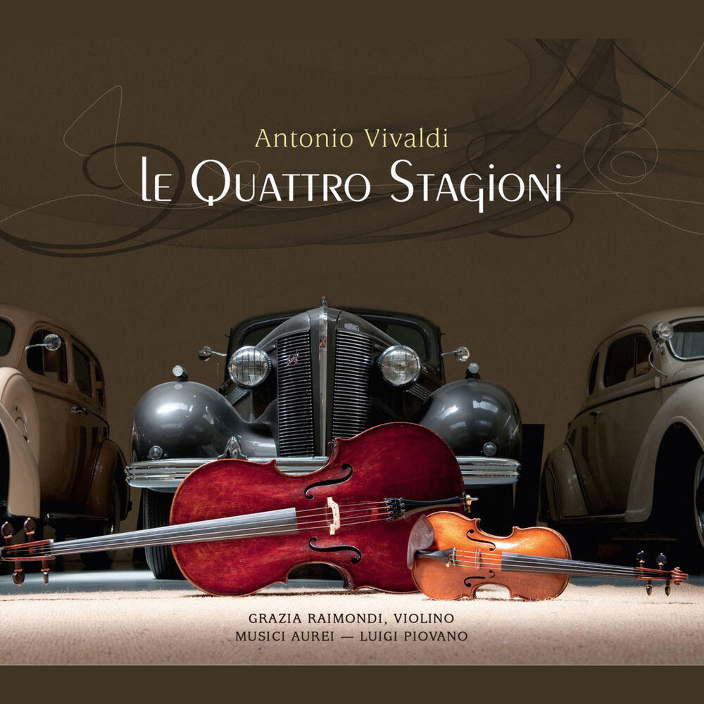 Релиз Vivaldi: Le quattro stagioni