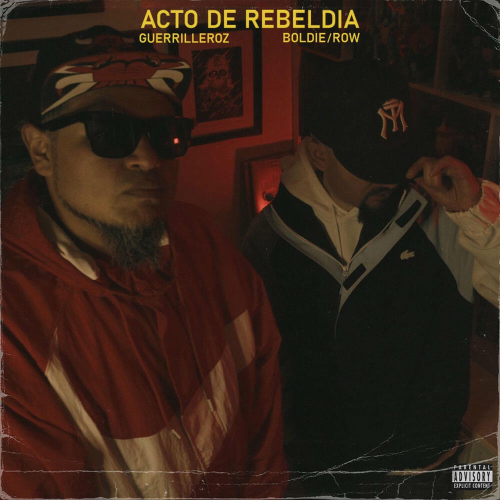 Релиз Acto de Rebeldia