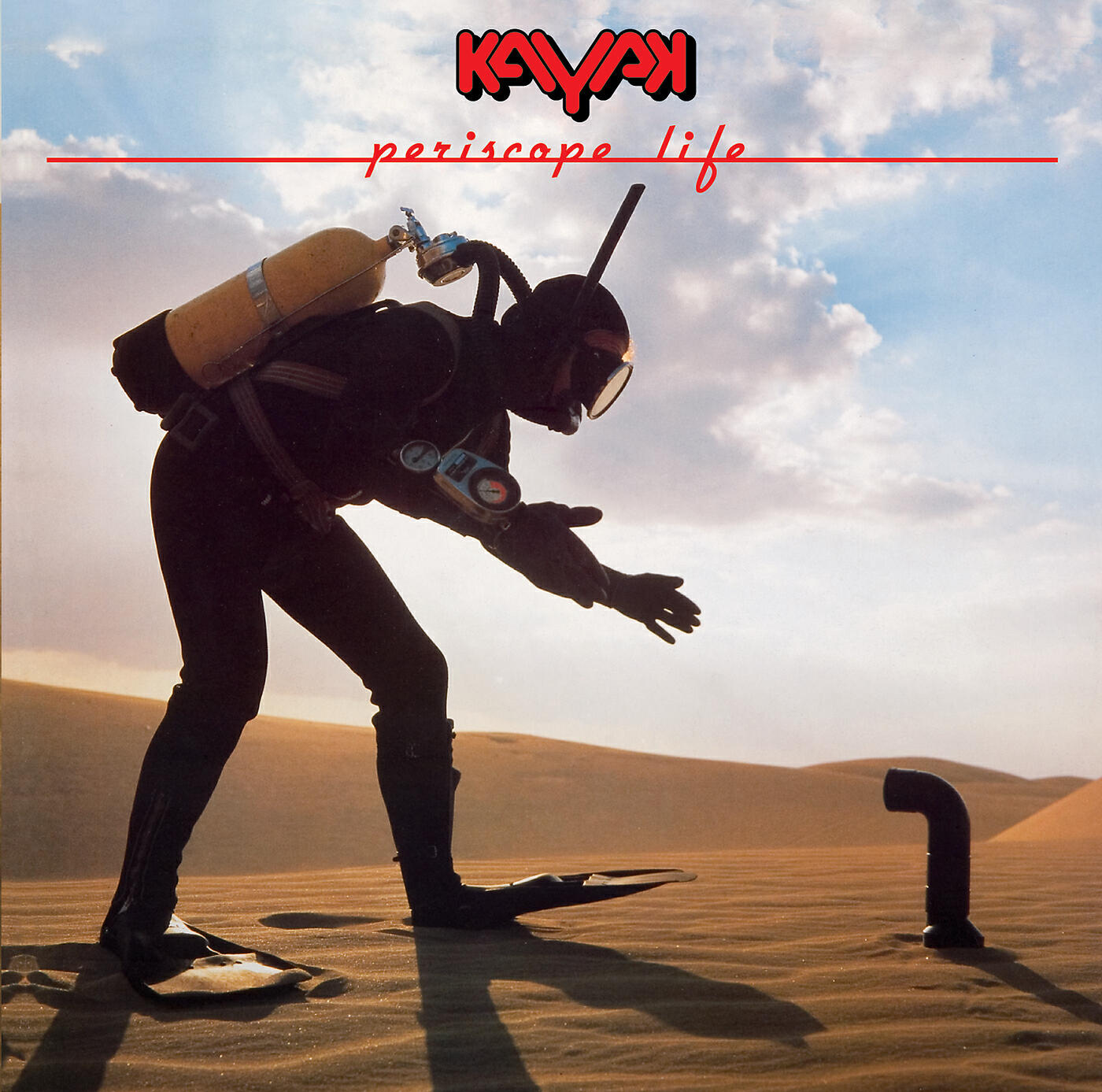 Релиз Periscope Life (Re-Issue)