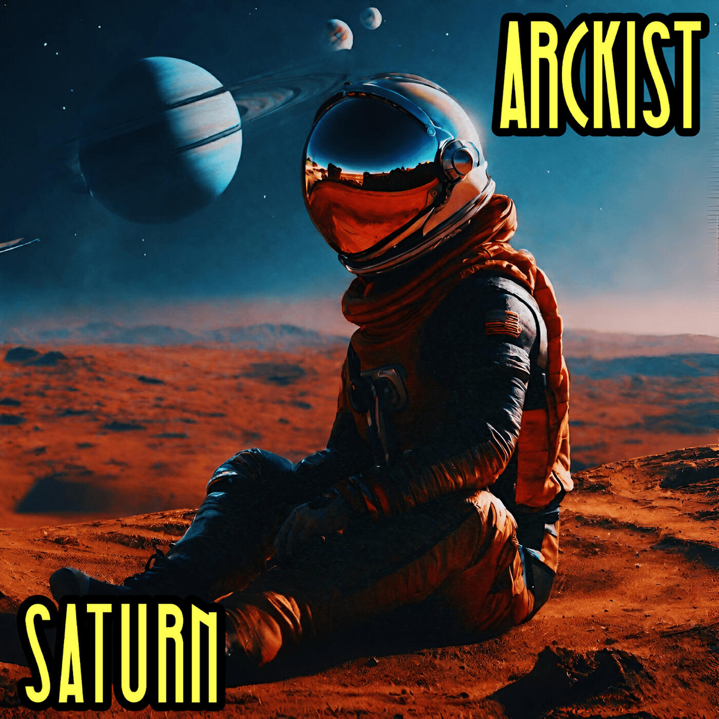 Релиз Saturn