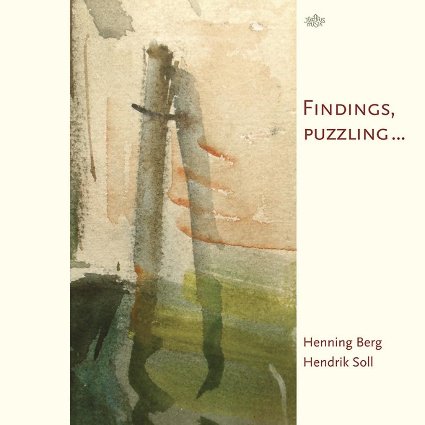 Релиз Findings, Puzzling …