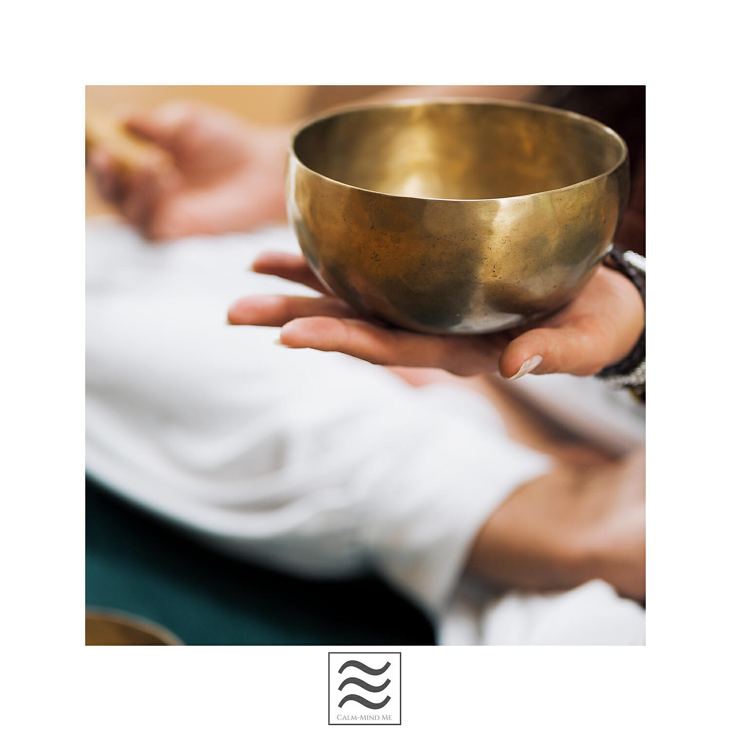 Релиз Restful Soft Bowls Meditation Noises