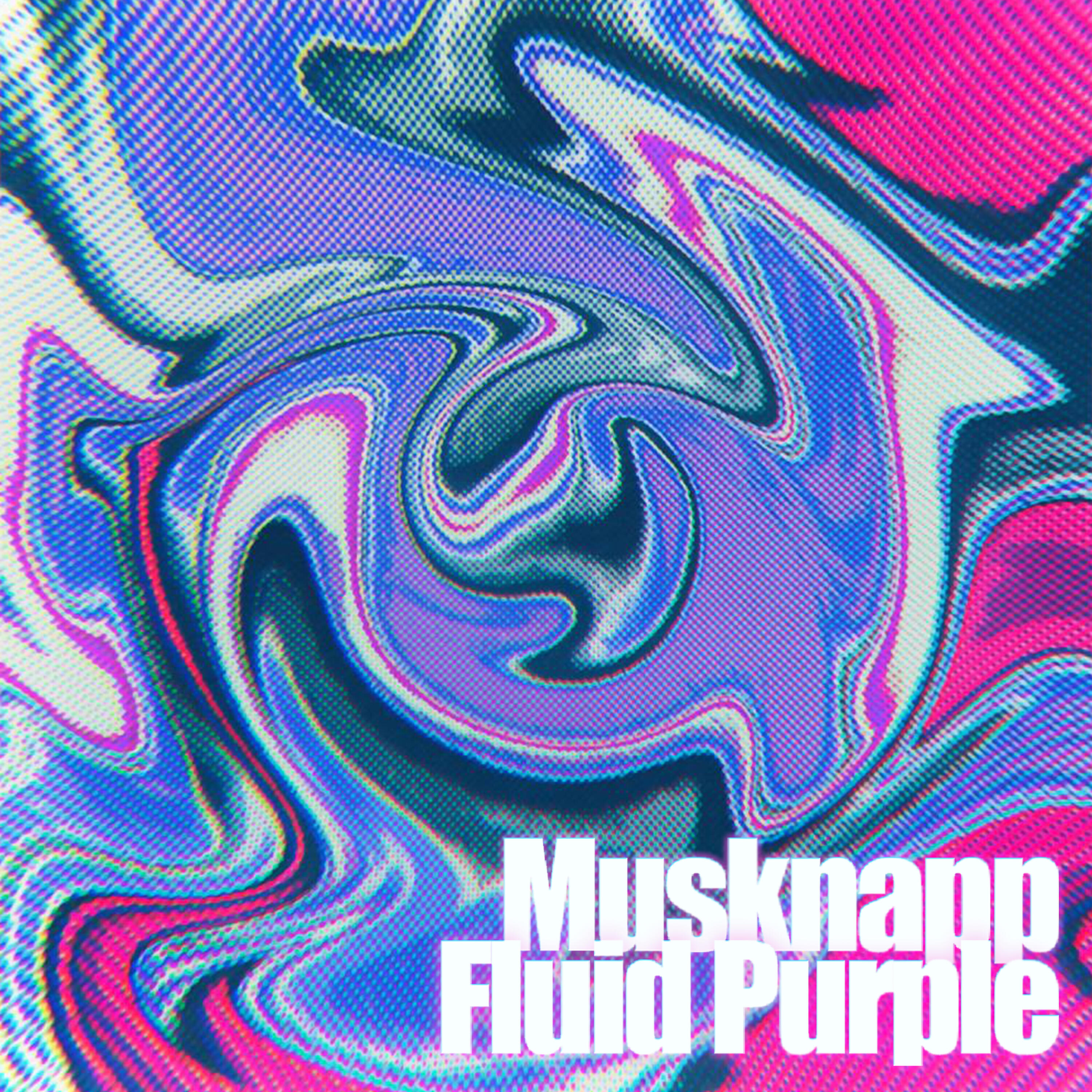 Релиз Fluid Purple