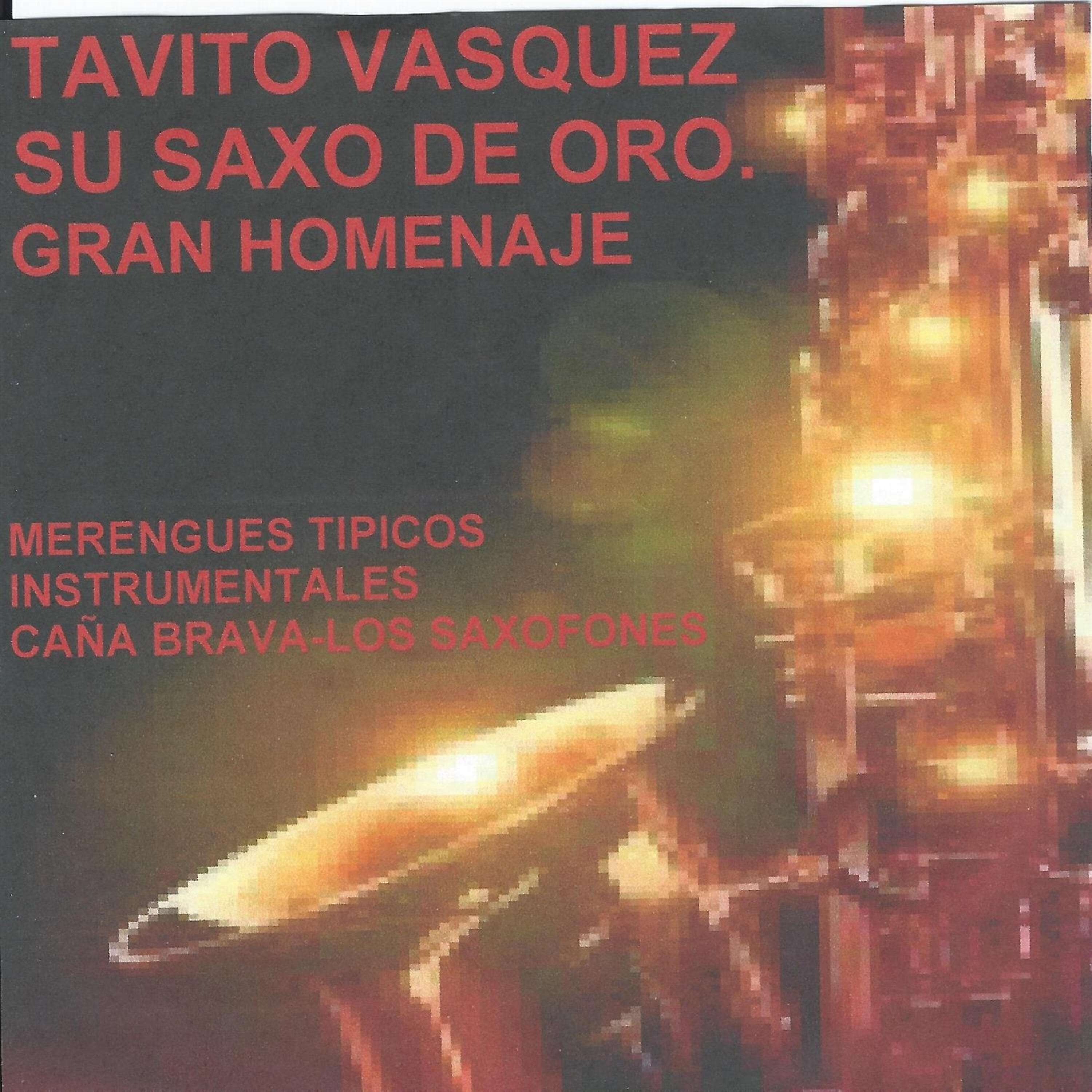Tavito Vasquez