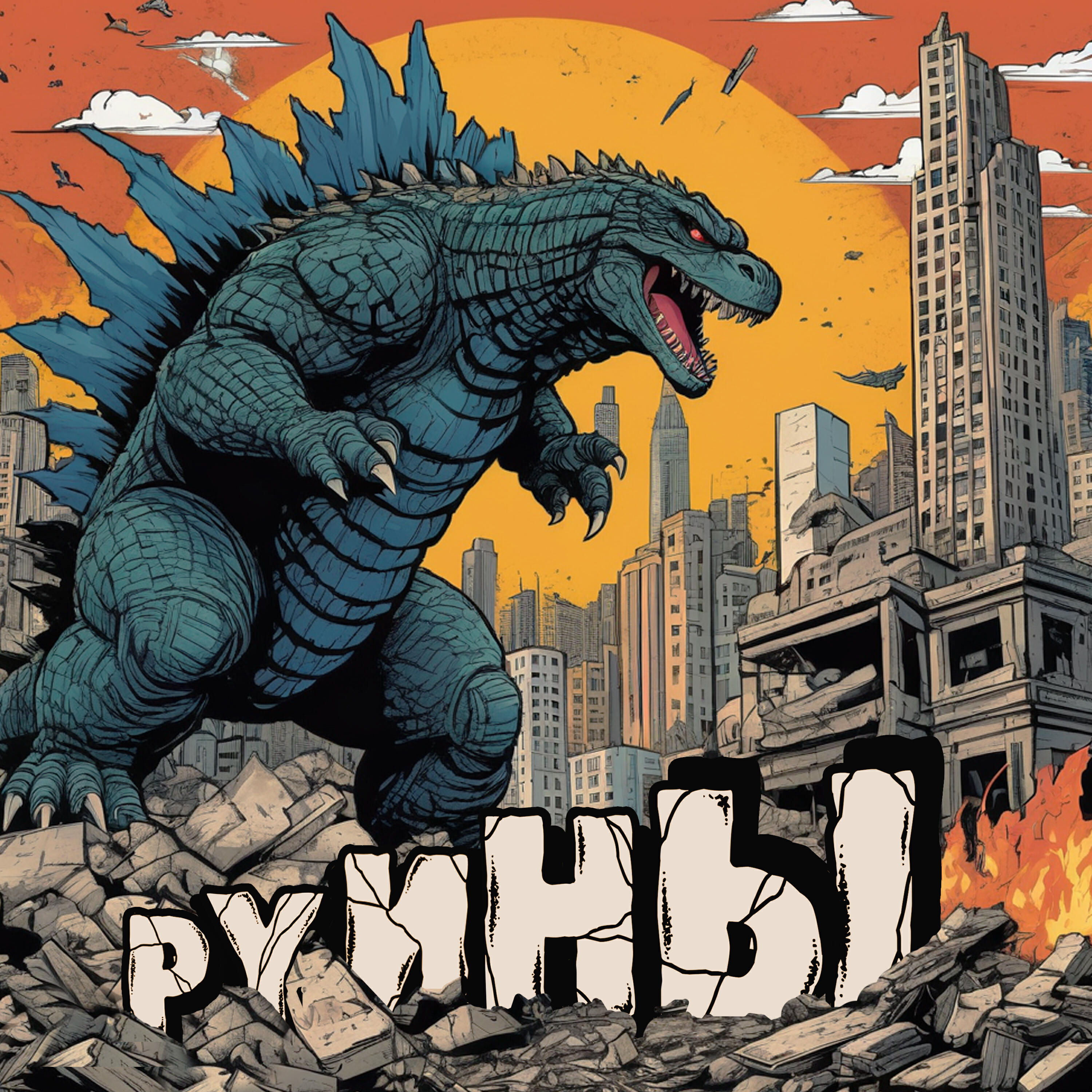 Релиз Руины