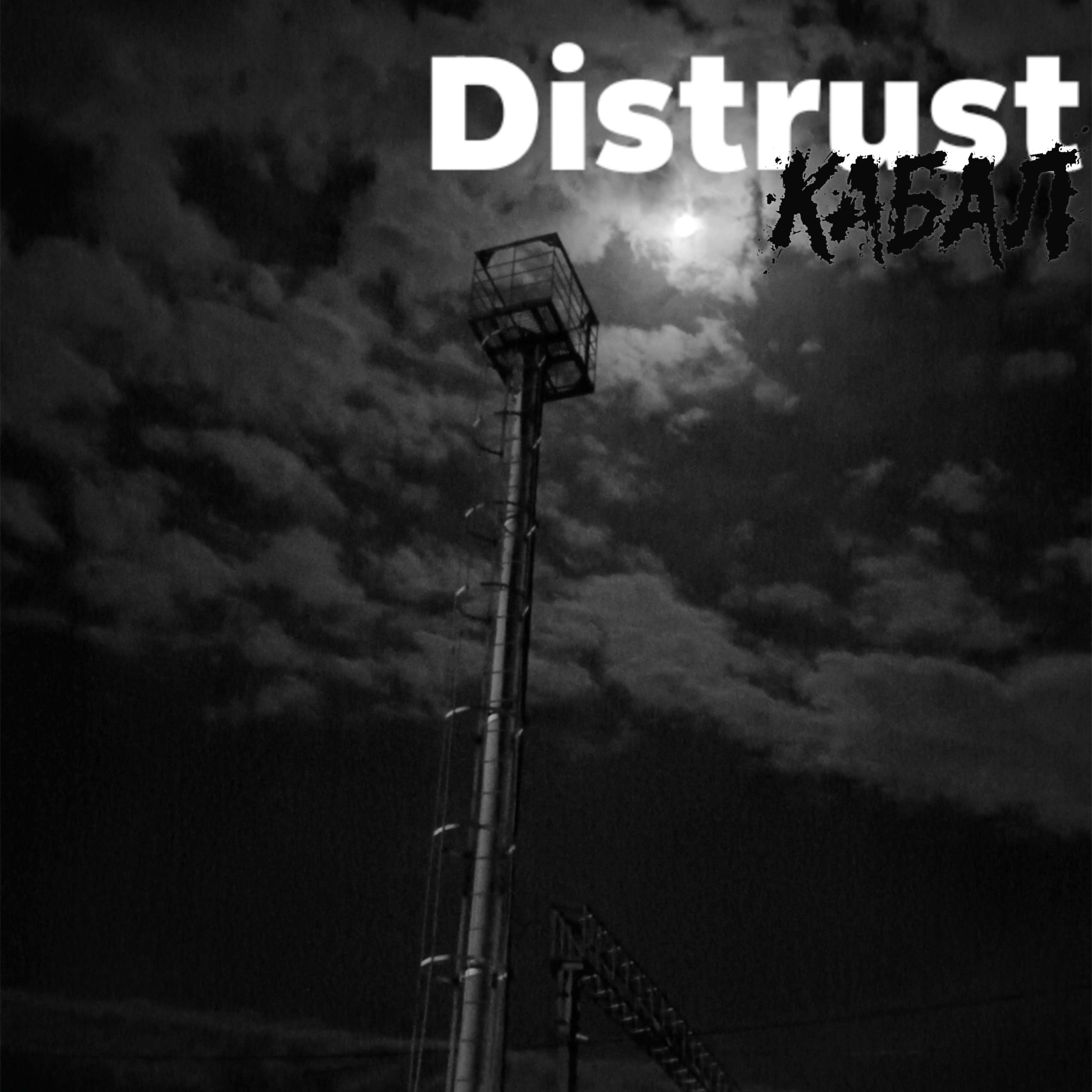Релиз DISTRUST
