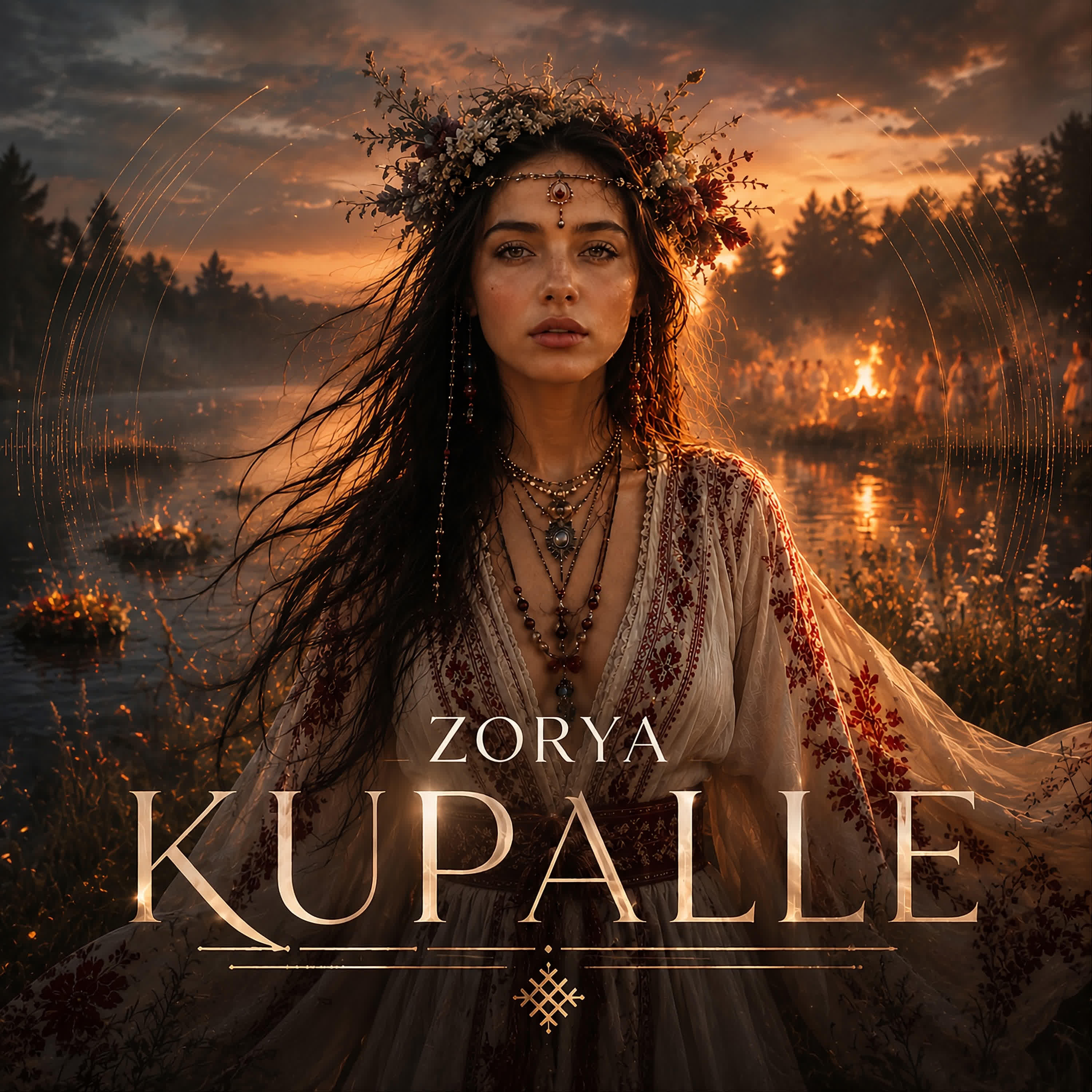 Релиз Kupalle
