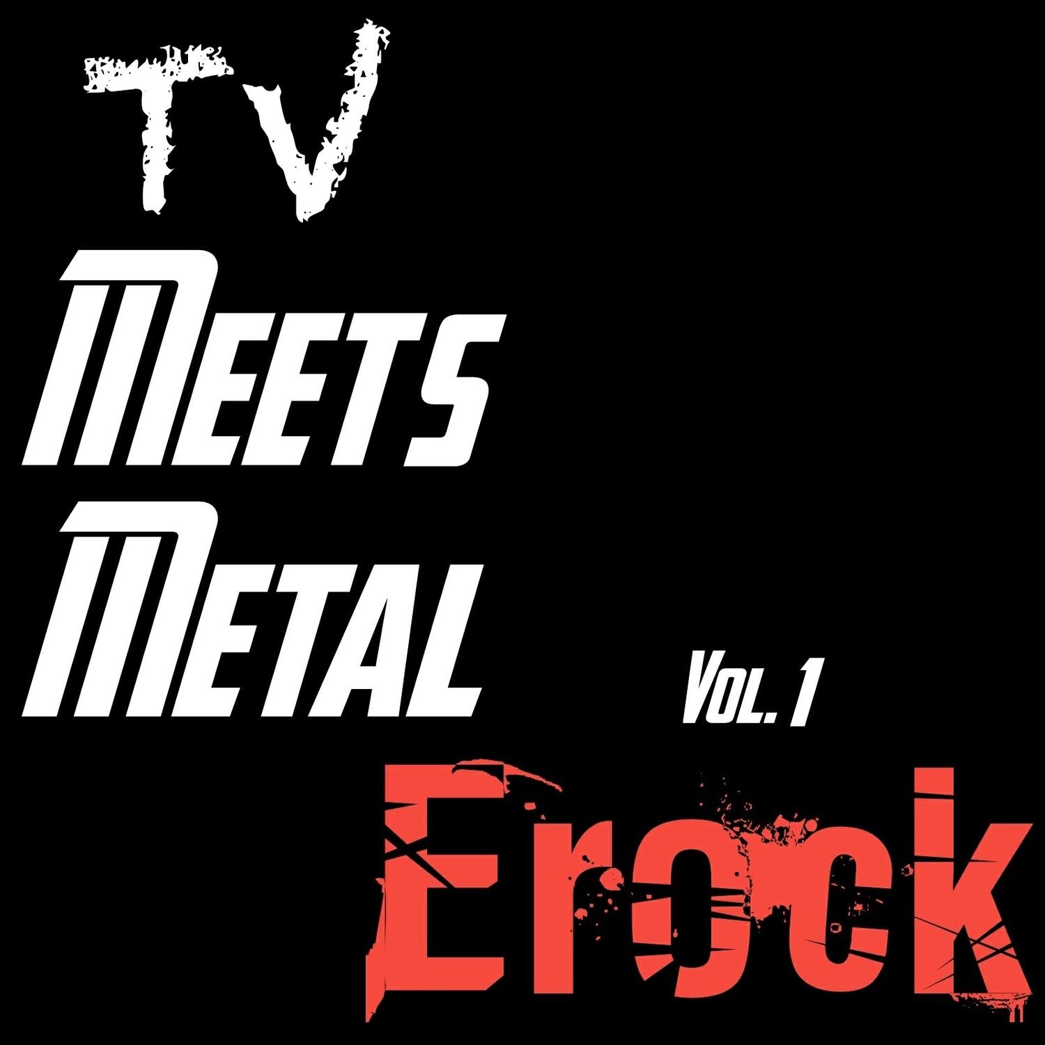 Релиз TV Meets Metal Vol. 1