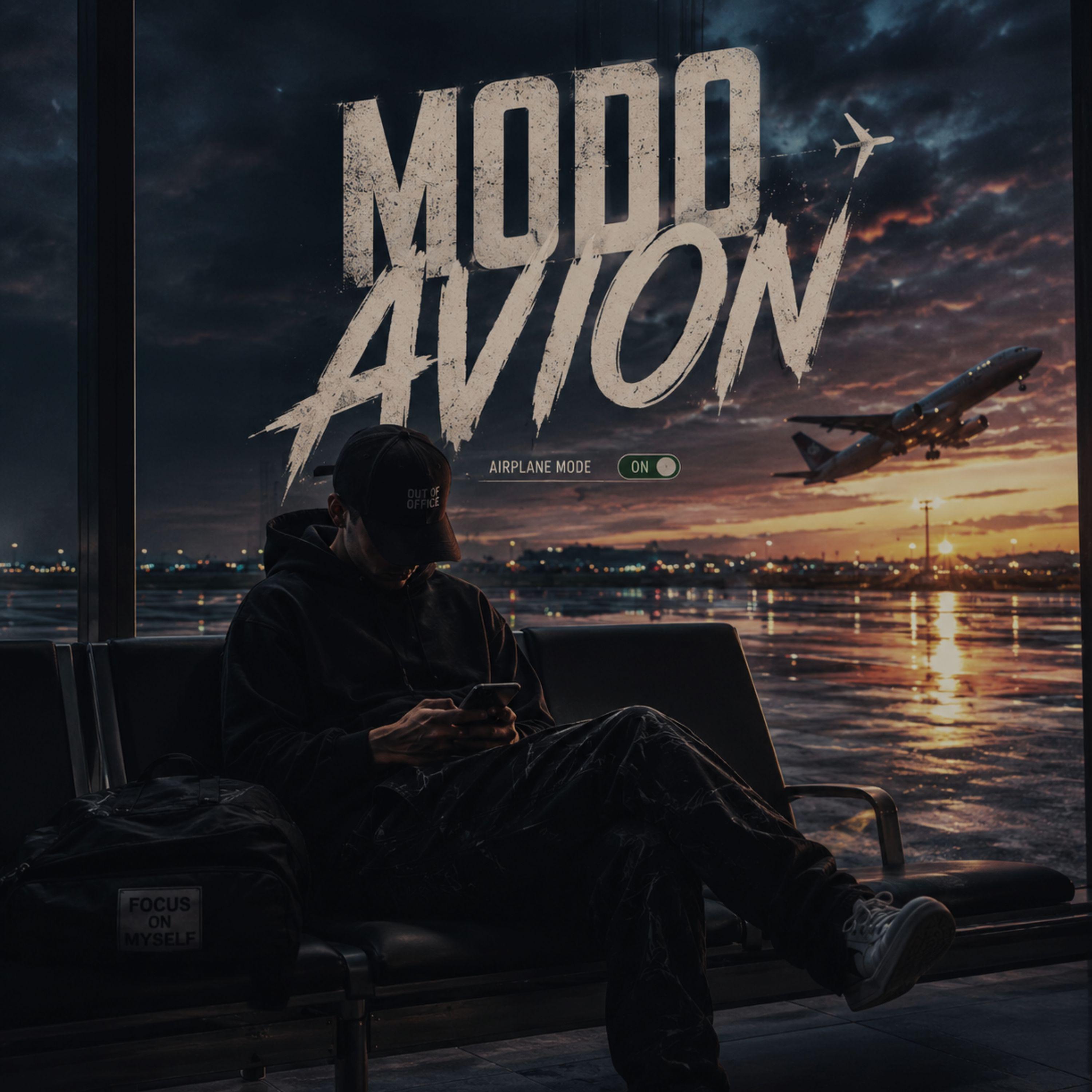 Релиз Modo Avion
