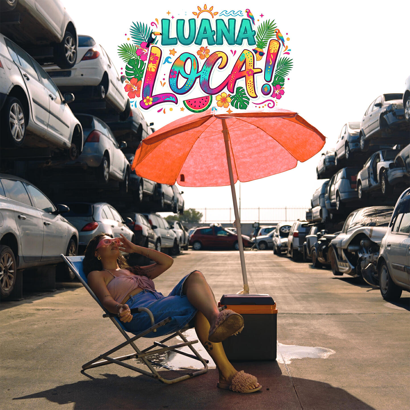 Релиз Loca