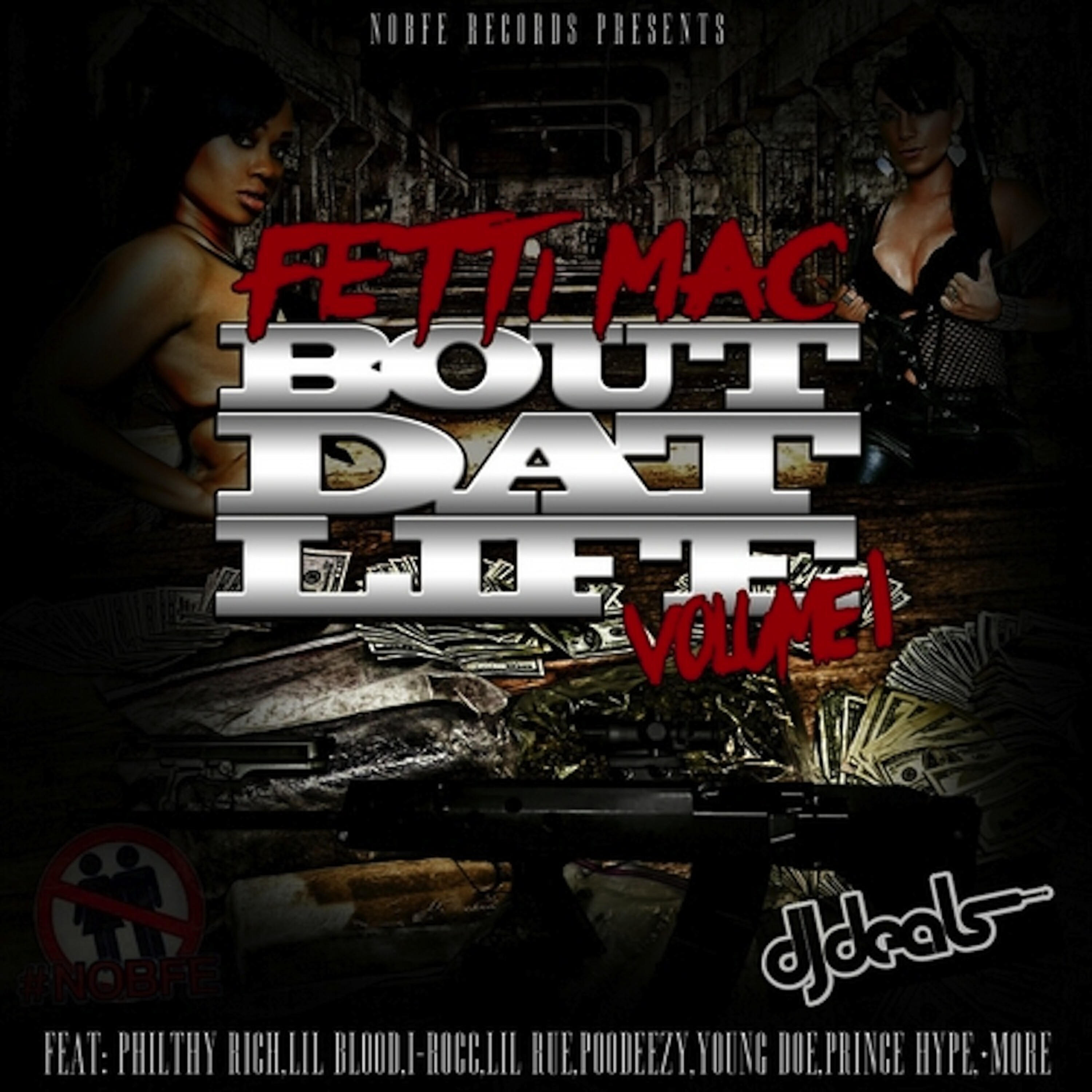 Релиз Nobfe Records Presents Bout Dat Life Vol. 1