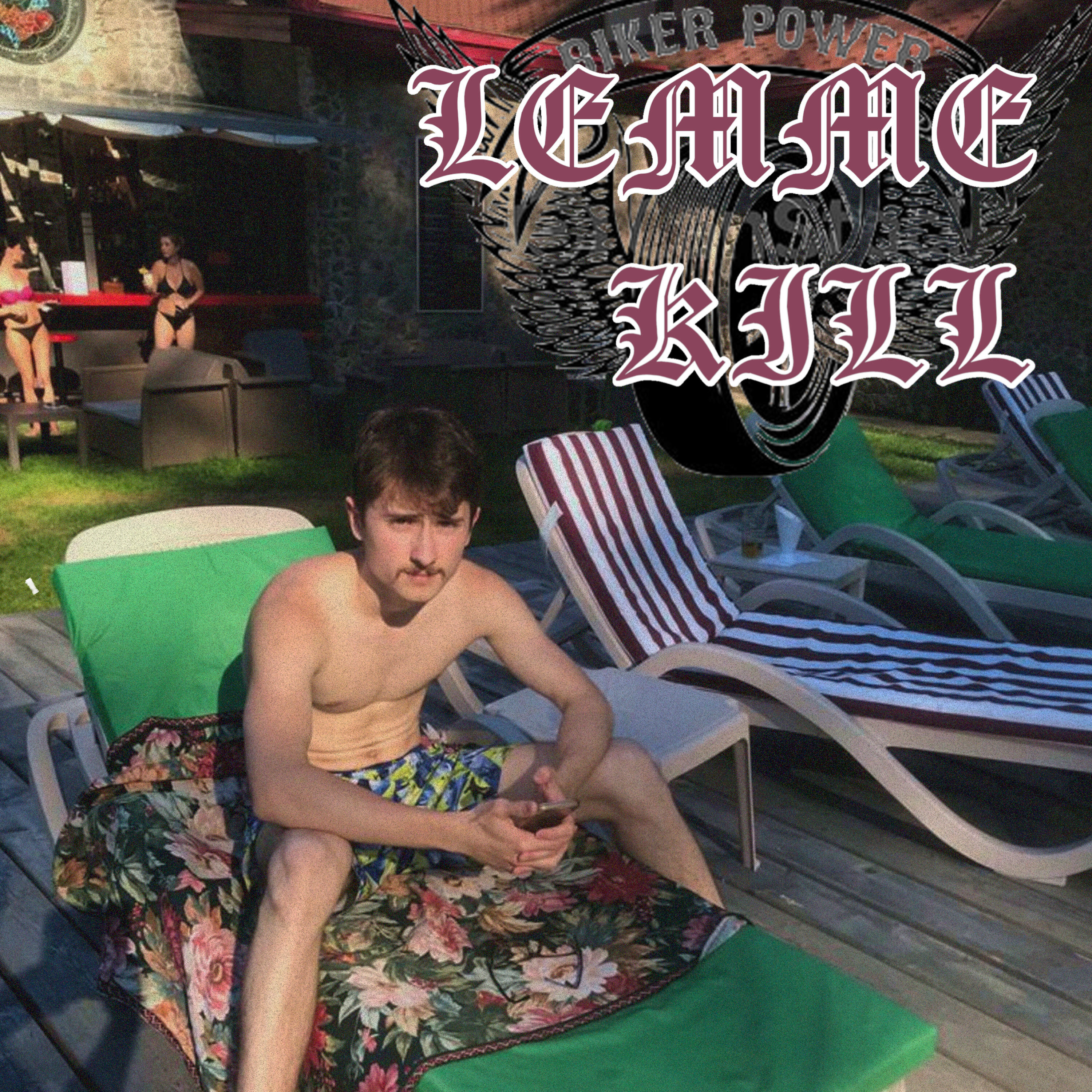 Релиз LEMME KILL