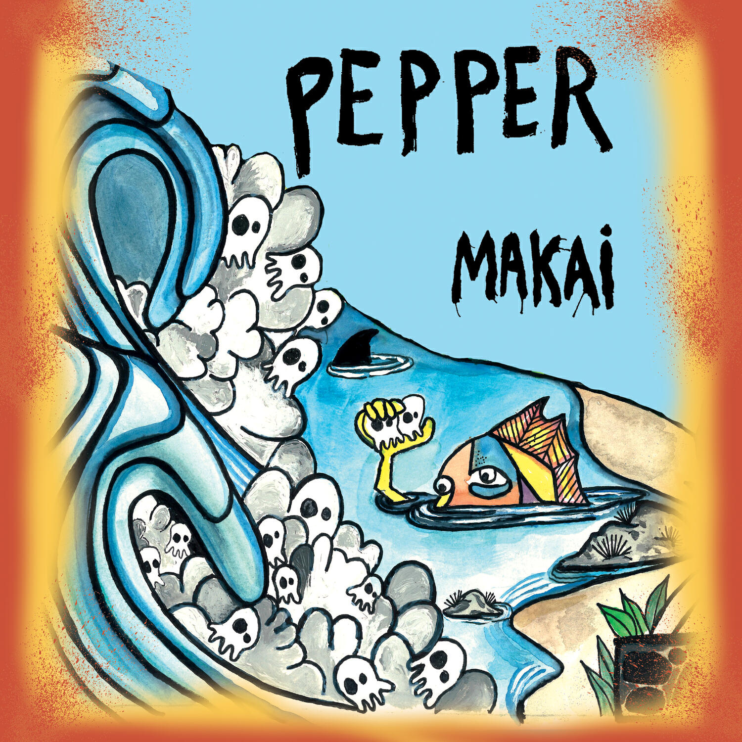 Релиз Makai
