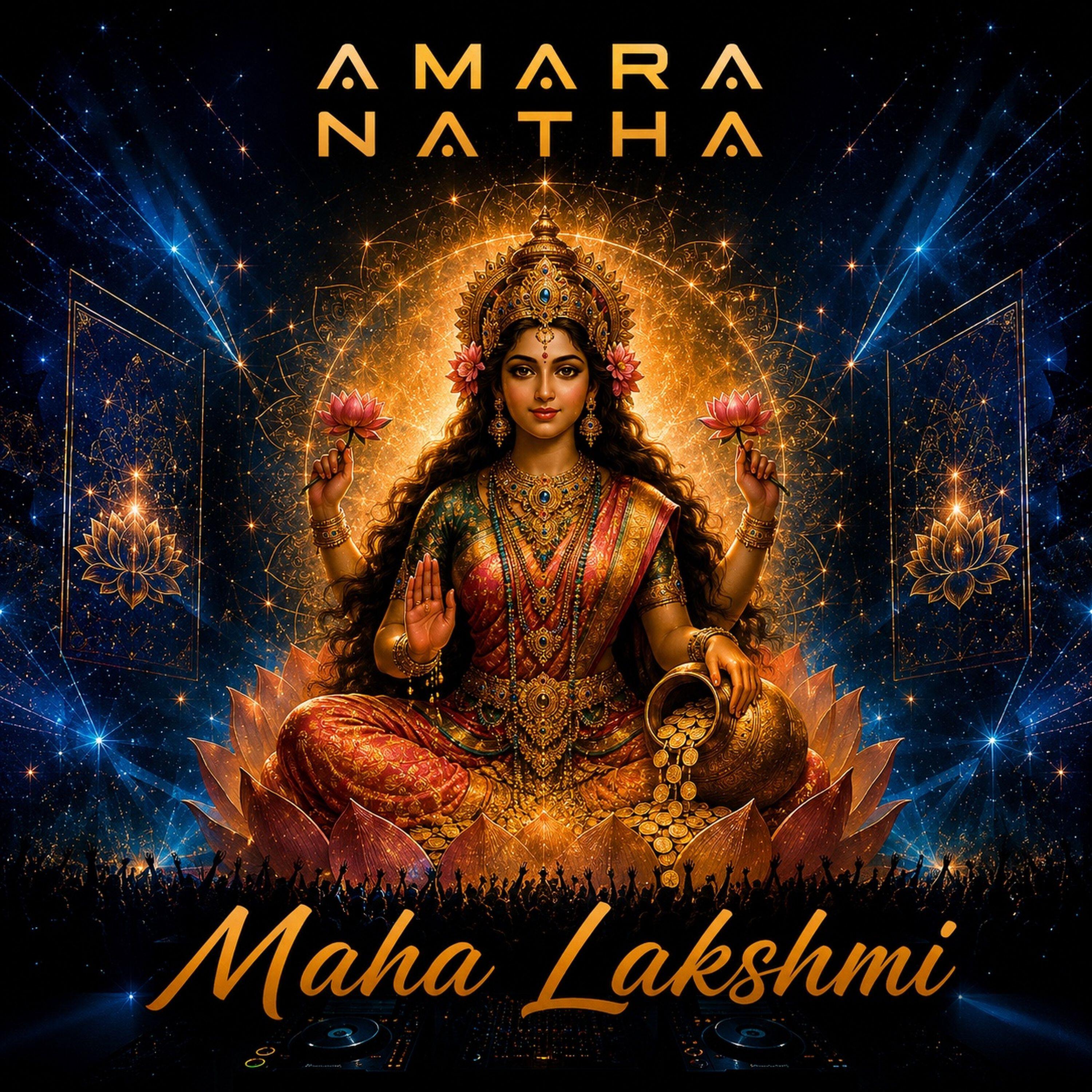 Релиз Maha Lakshmi Mantra