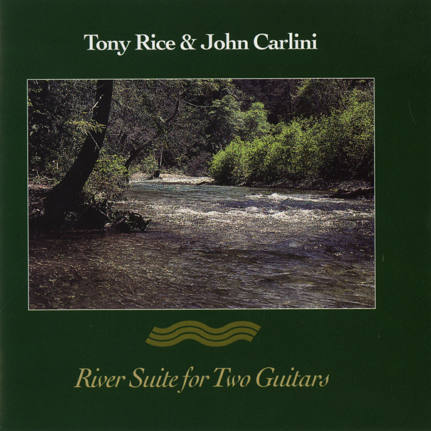 Релиз River Suite For Two Guitars