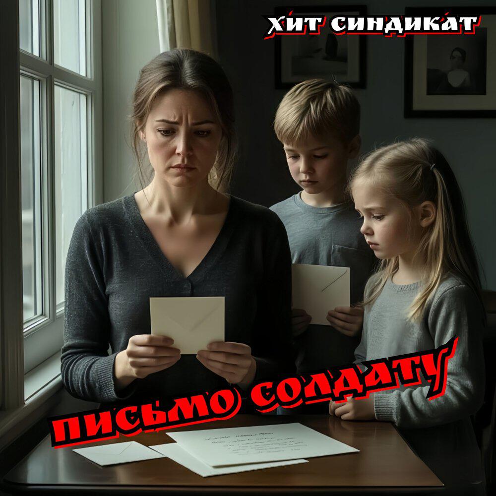 Релиз Письмо солдату