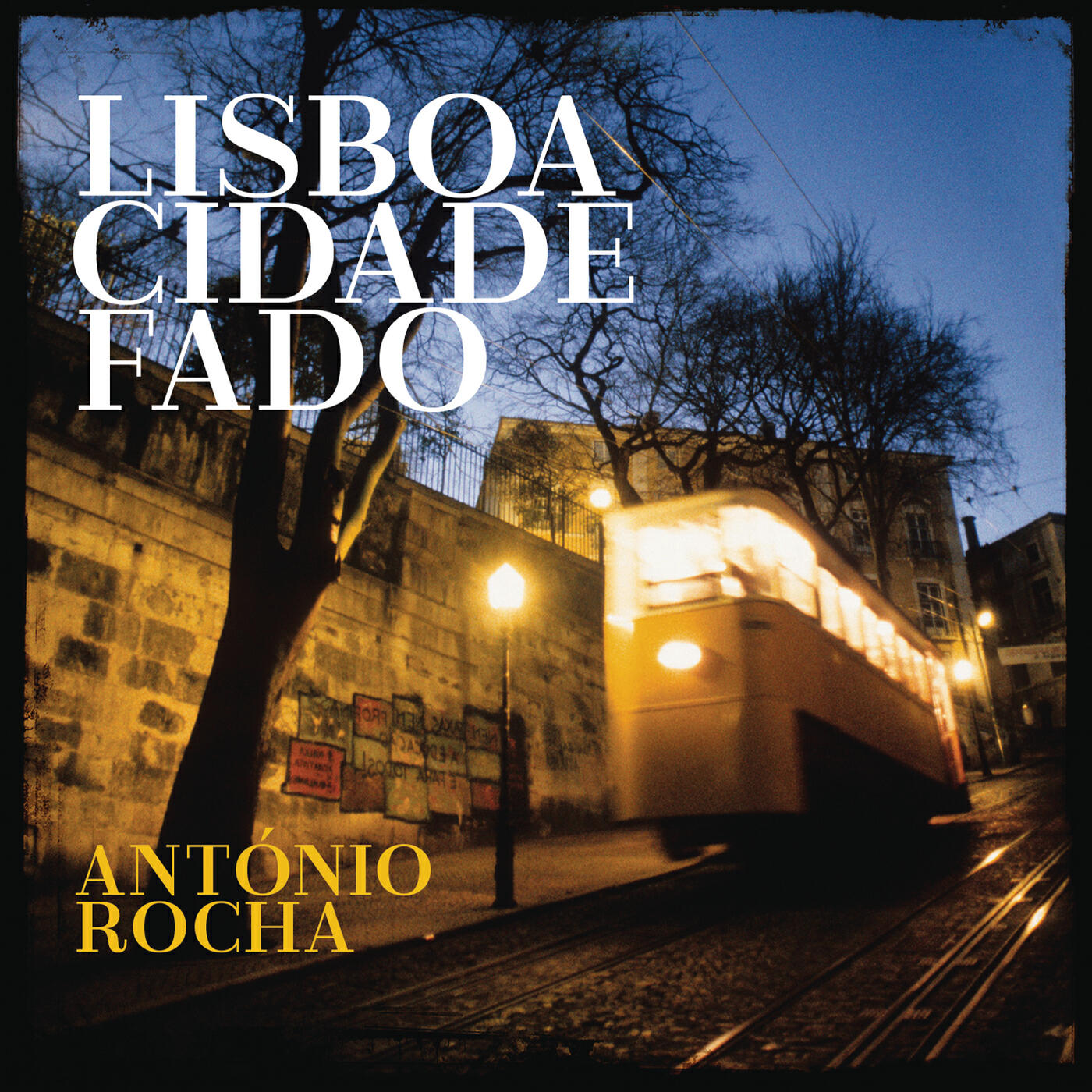 Релиз Lisboa cidade fado (Live)