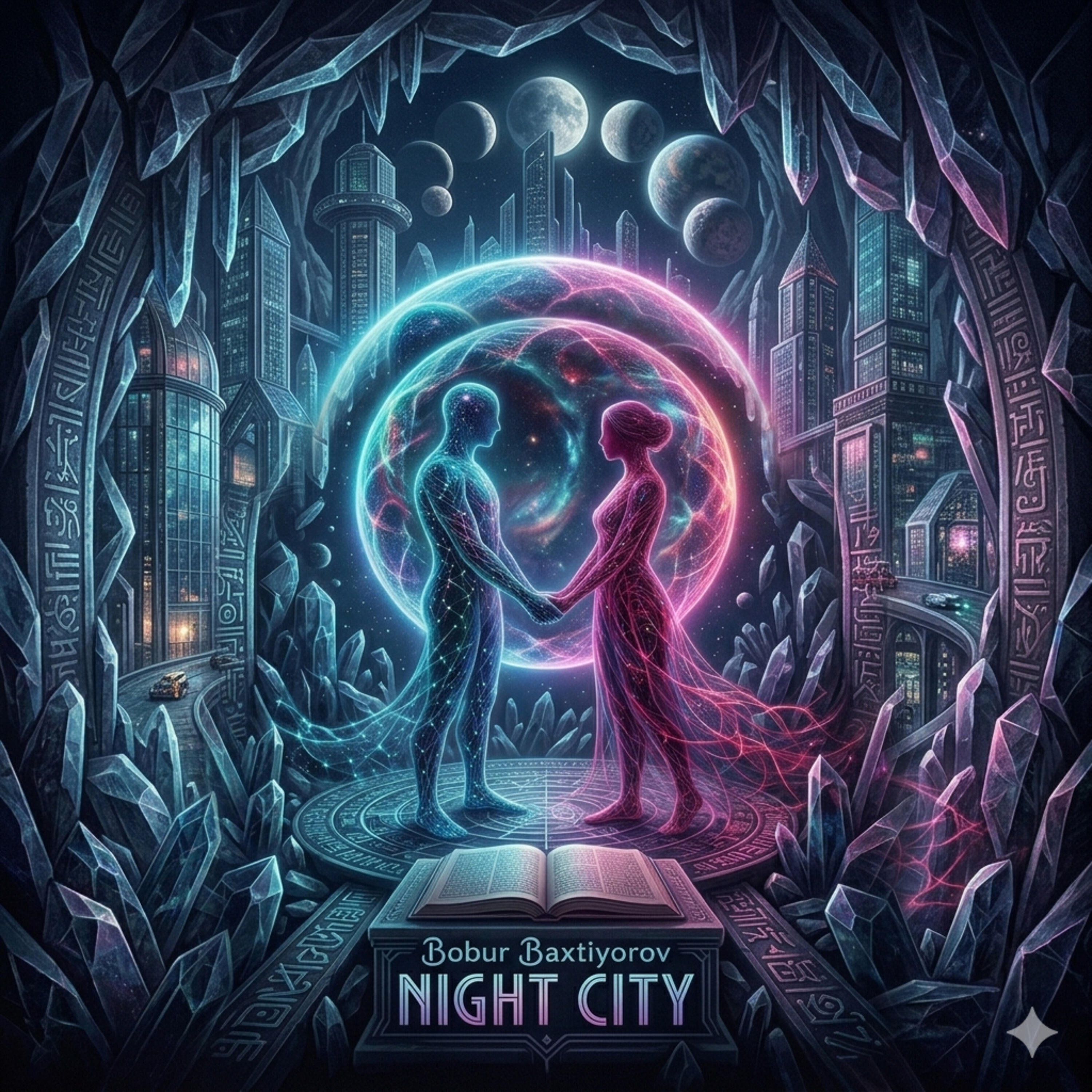 Релиз Night City