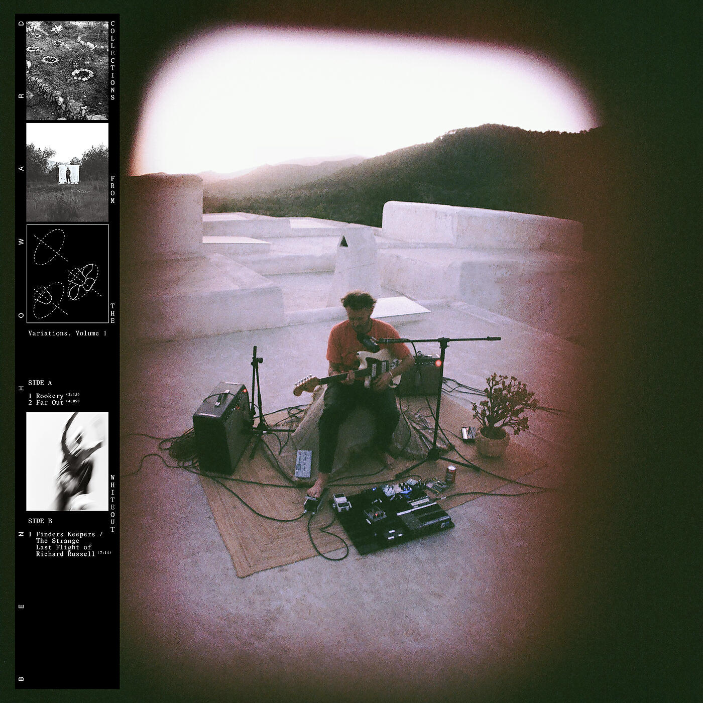 Релиз Variations Volume 1