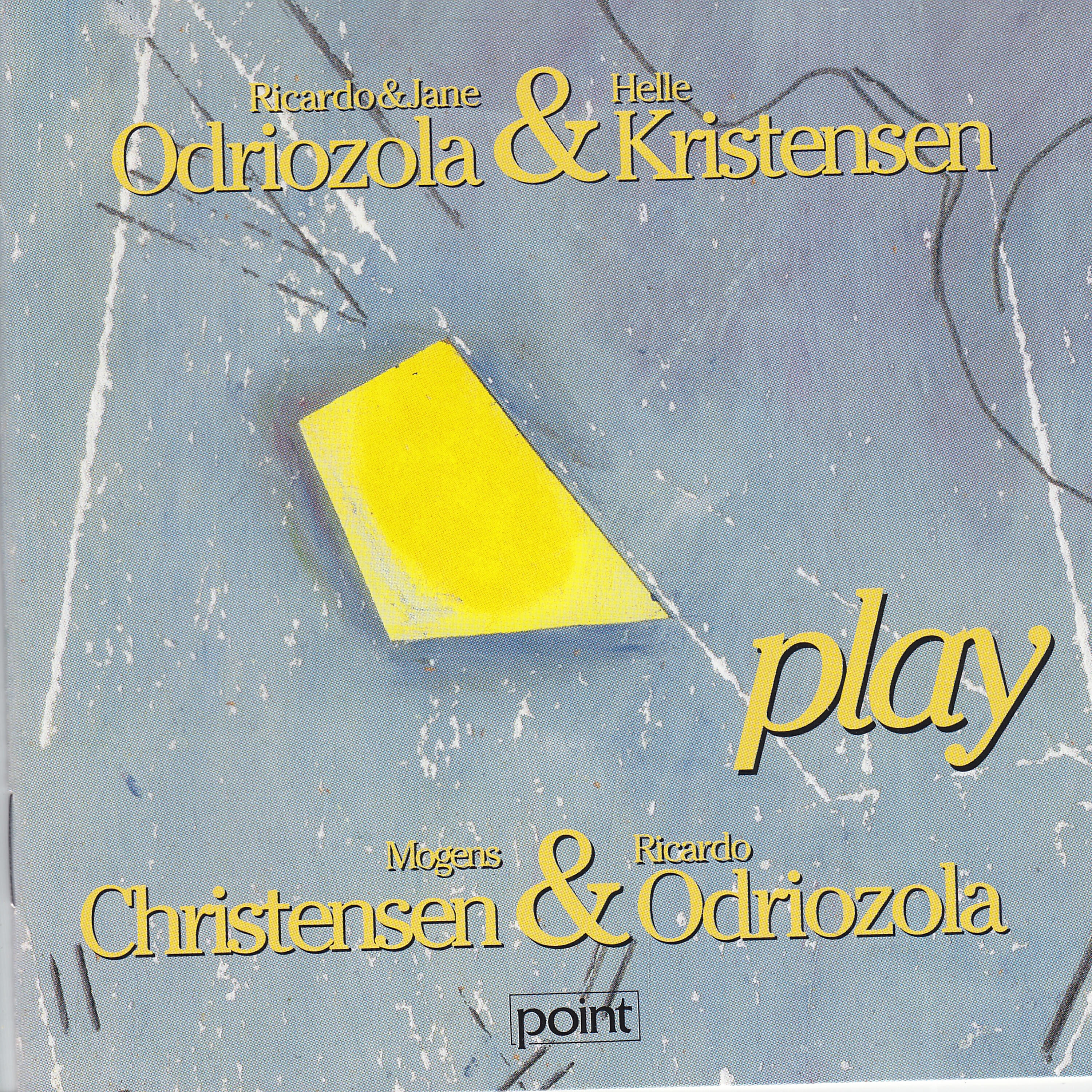 Релиз Odriozola & Kristenseen Play Christensen & Odriozola