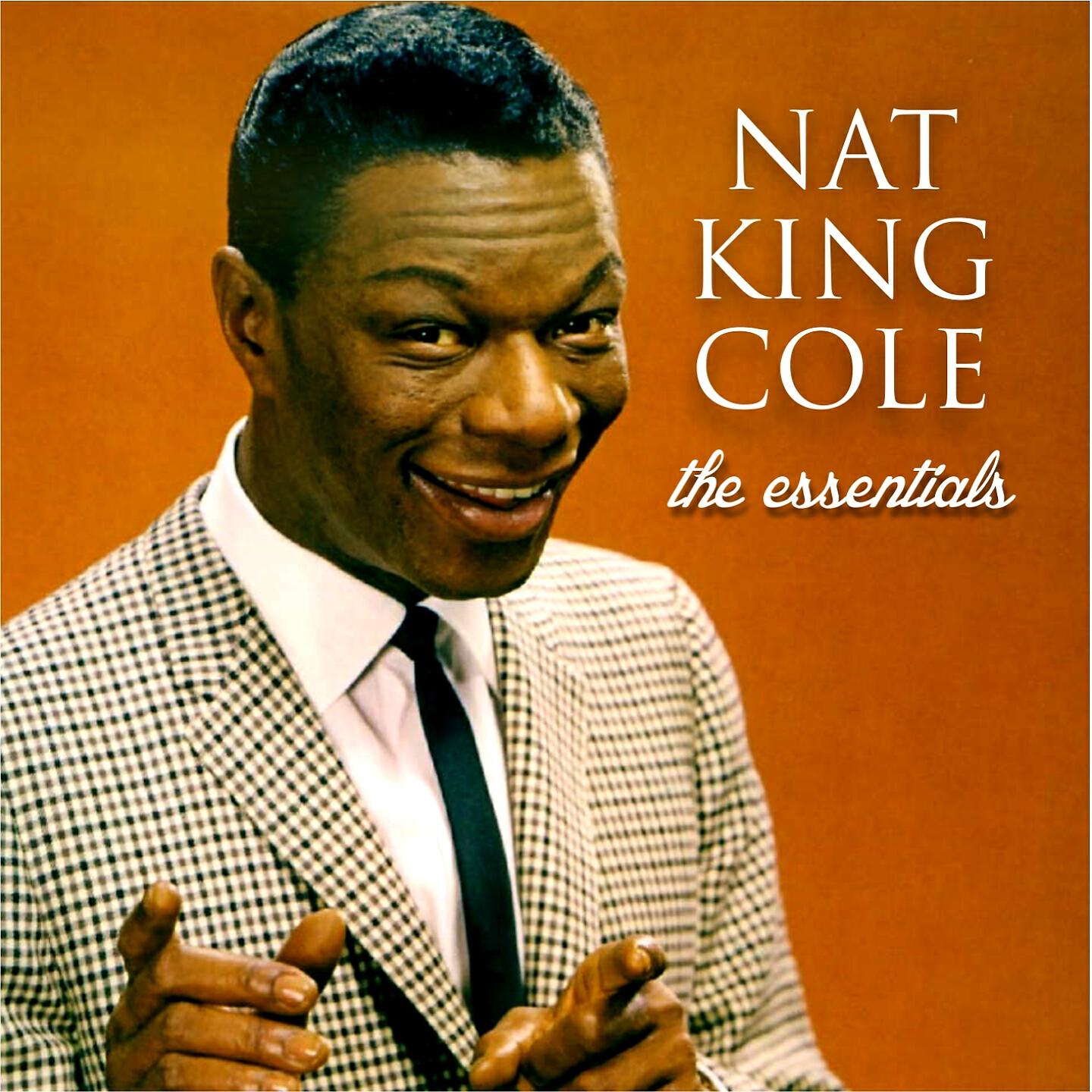 Релиз Nat King Cole - The essentials