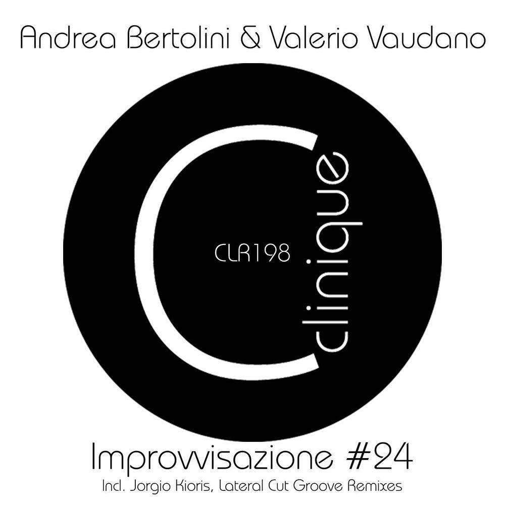 Релиз Improvvisazione #24