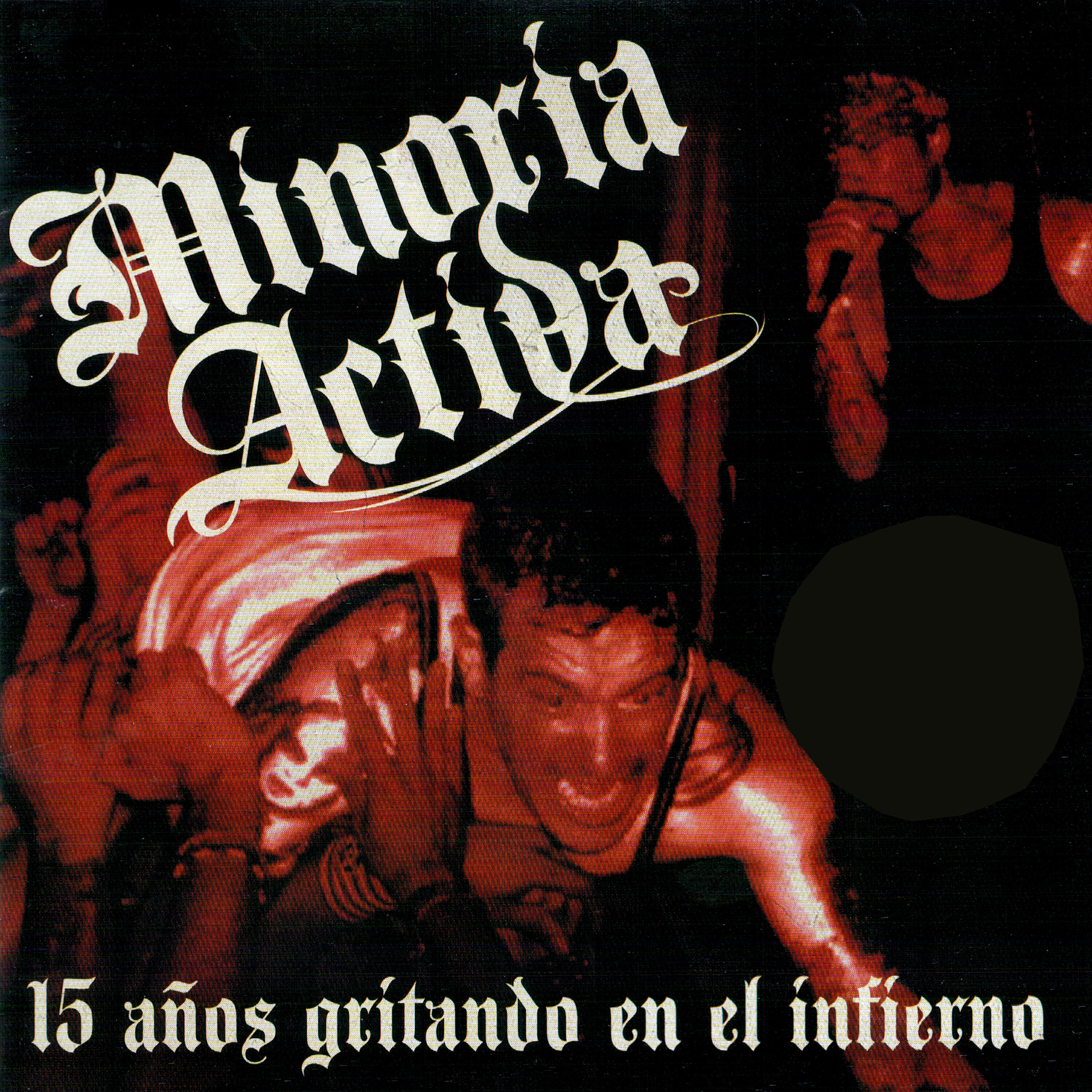 Релиз 15 Años Gritando En El Infierno