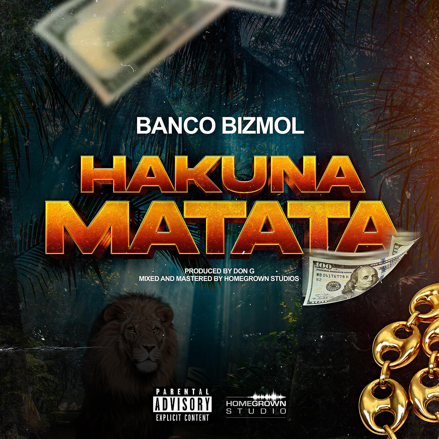 Релиз Hakuna Matata