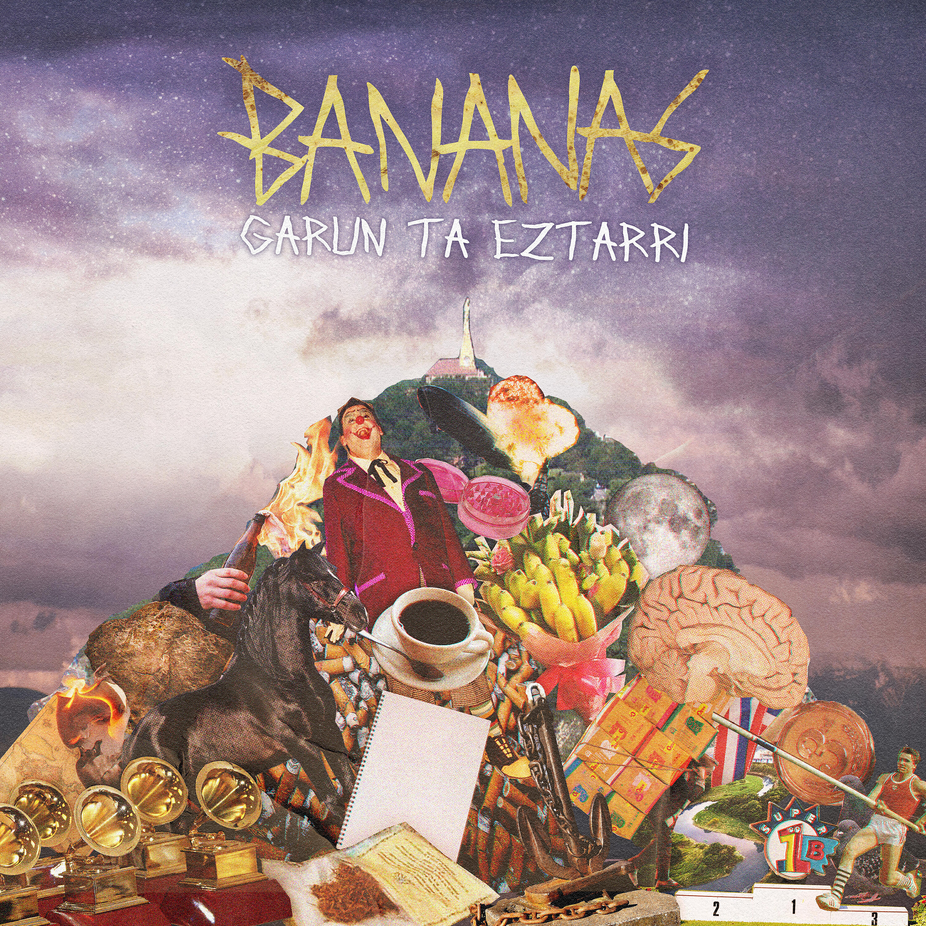 Релиз Garun Ta Eztarri