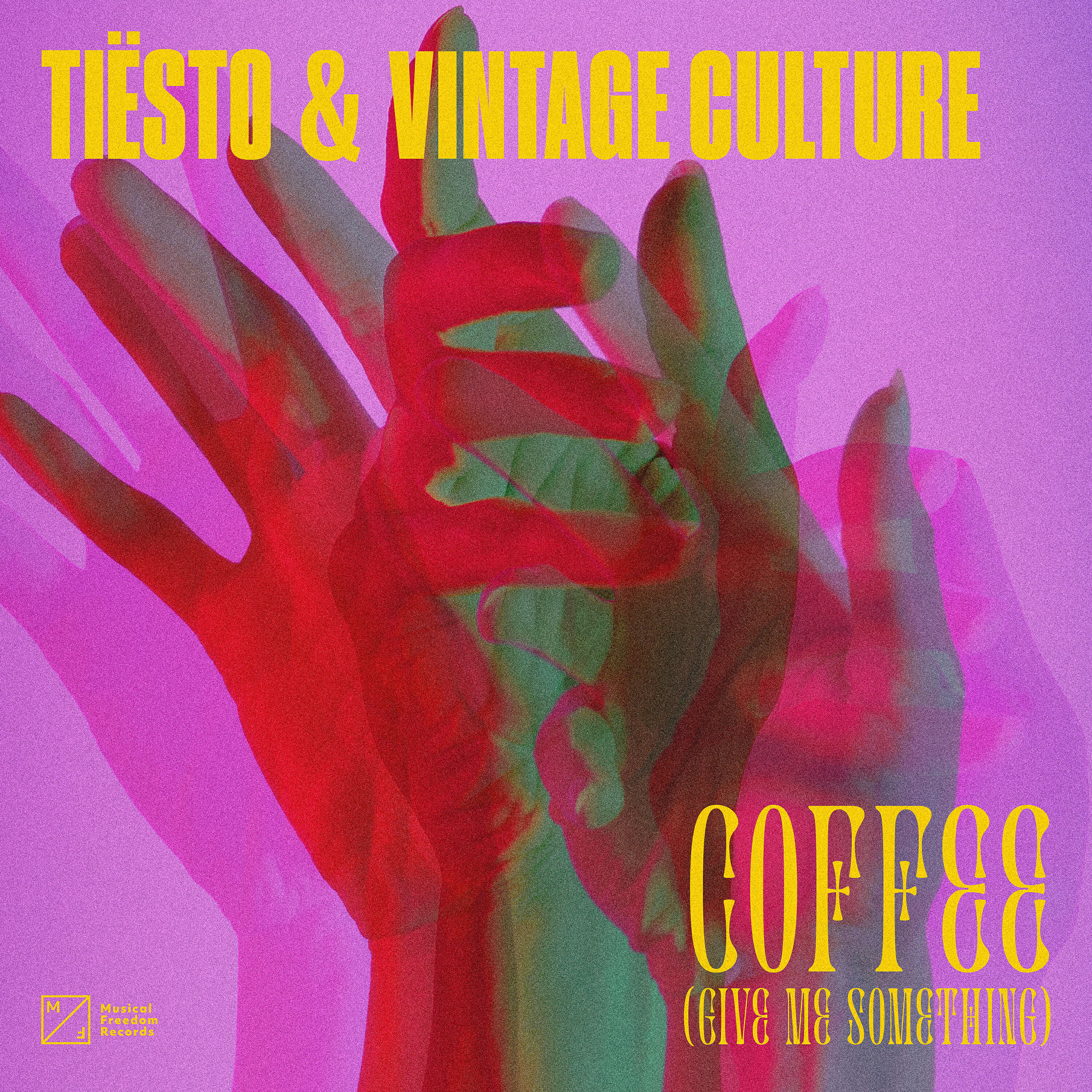 Релиз Coffee (Give Me Something)